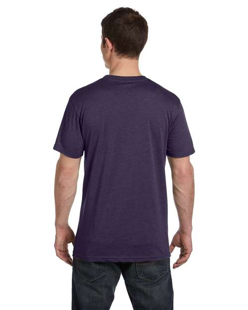 econscious EC1080 Eggplant — on model back