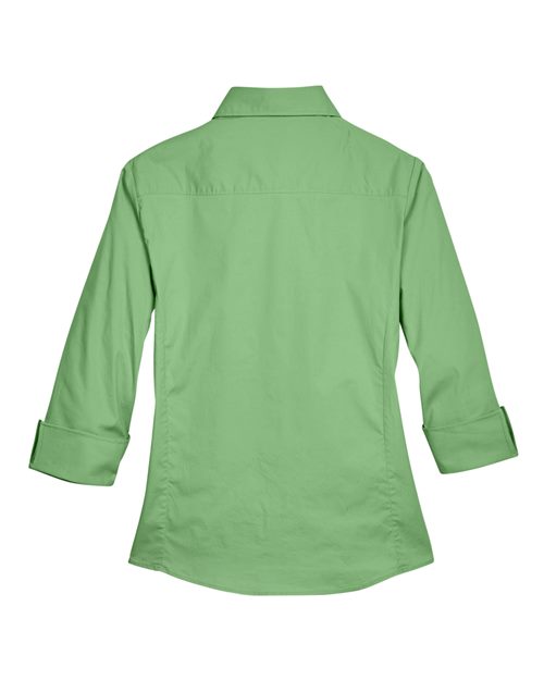 Devon & Jones DP625W Lime — back