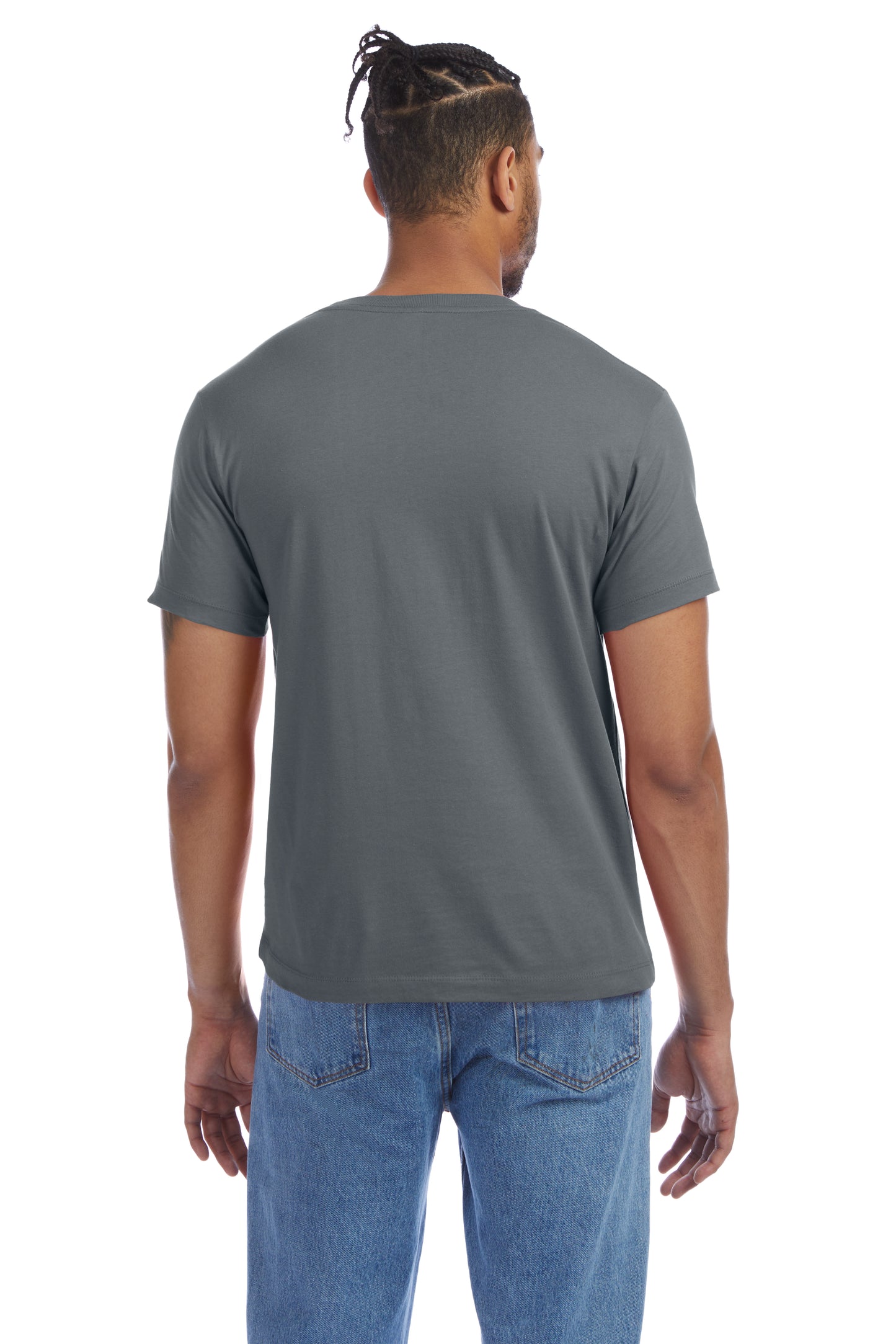 Unisex Go-To T-Shirt - Asphalt