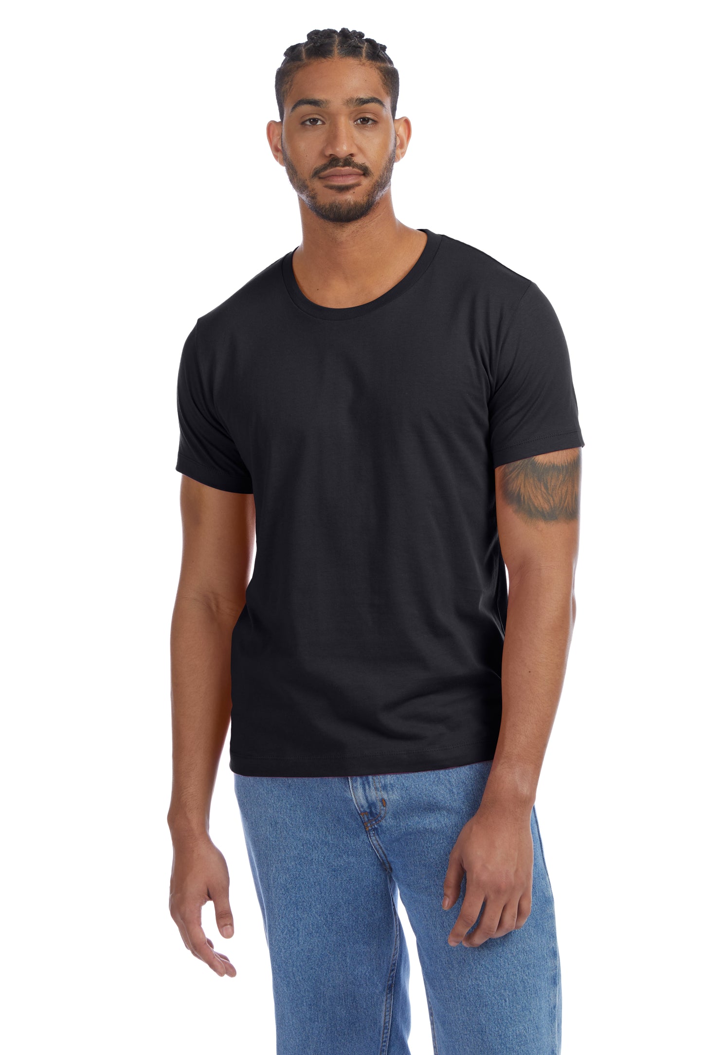 Unisex Go-To T-Shirt - Black