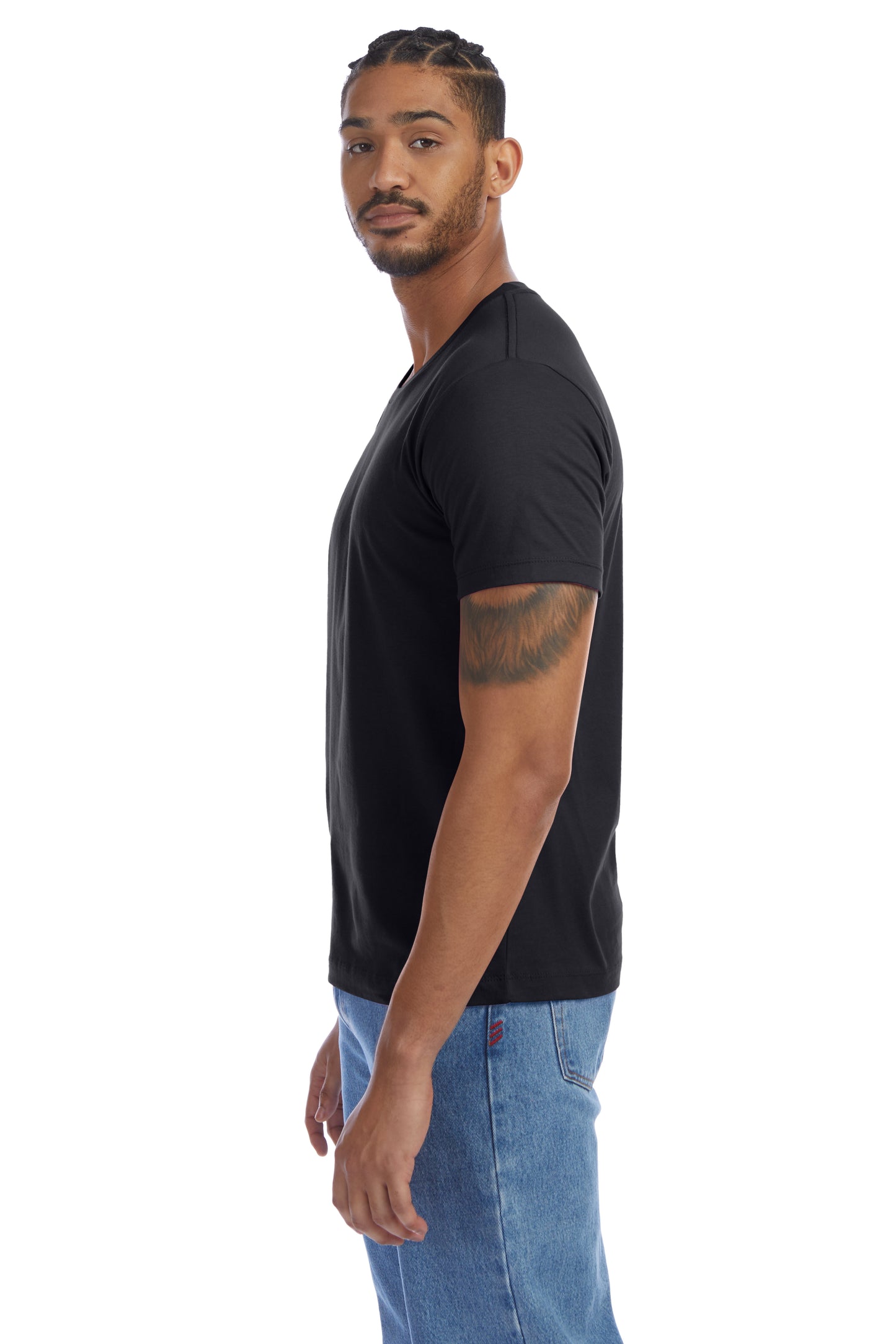 Unisex Go-To T-Shirt - Black