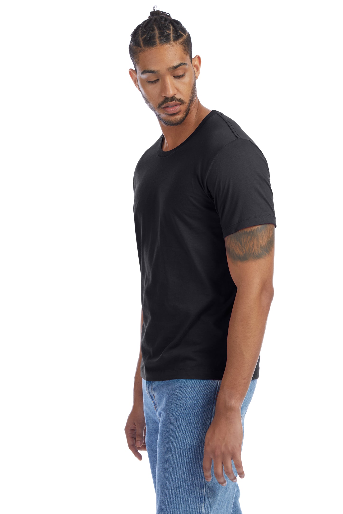 Unisex Go-To T-Shirt - Black