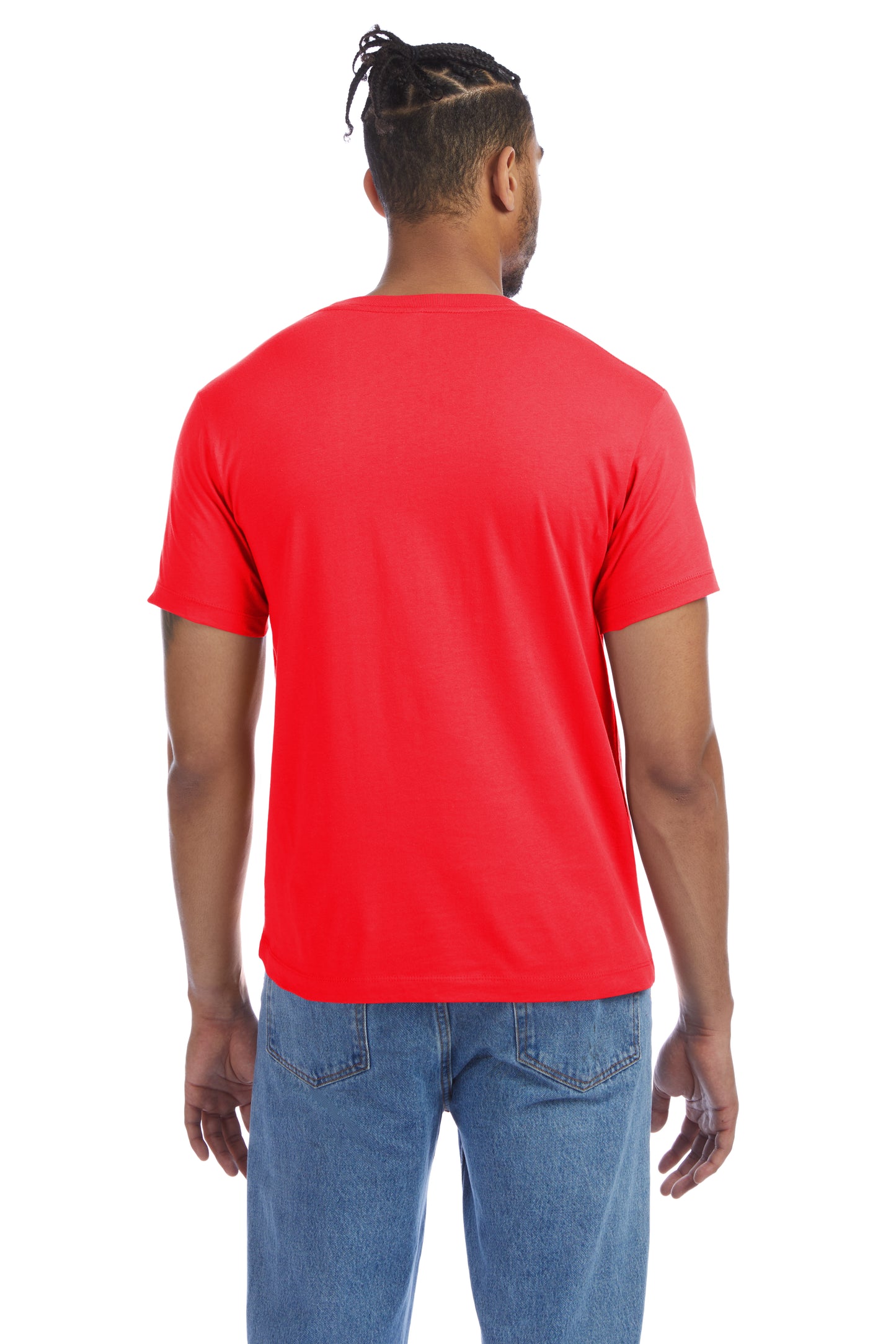 Unisex Go-To T-Shirt - Bright Red