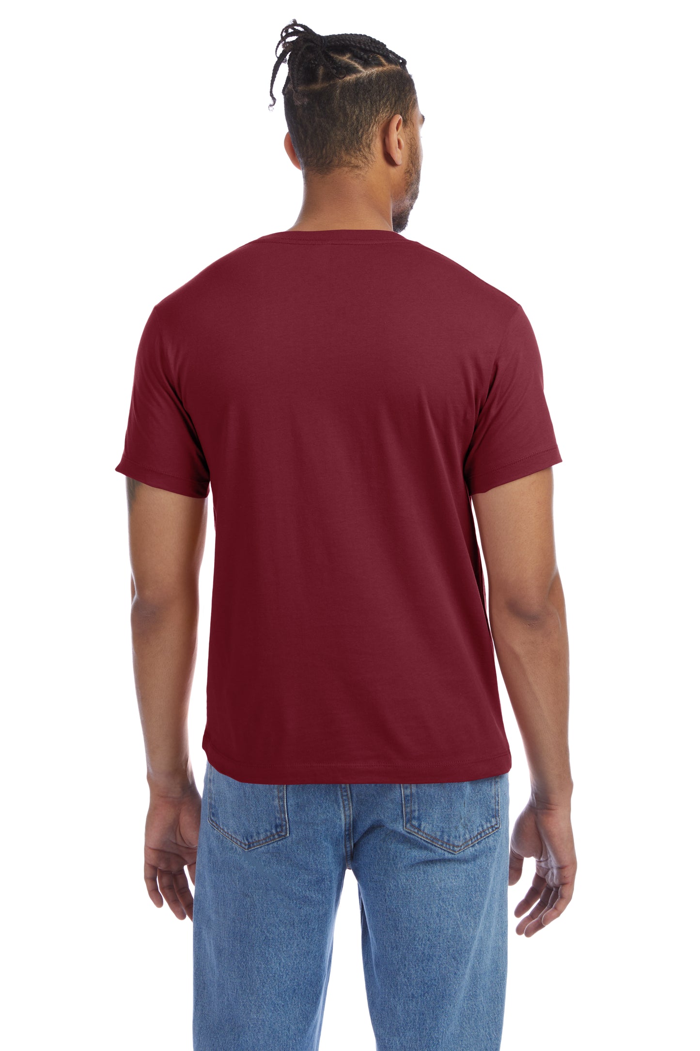 Unisex Go-To T-Shirt - Currant