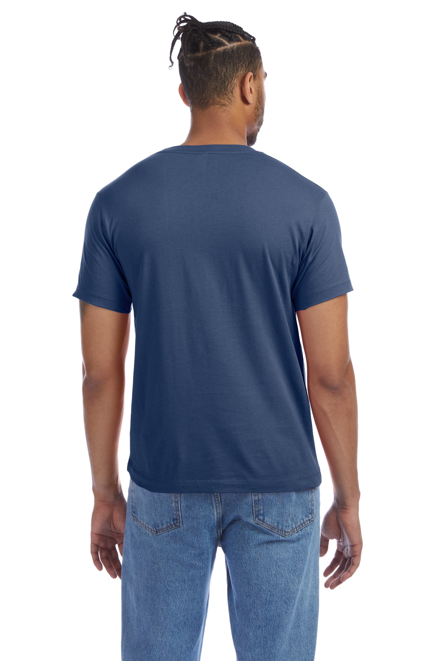 Unisex Go-To T-Shirt - Light Navy