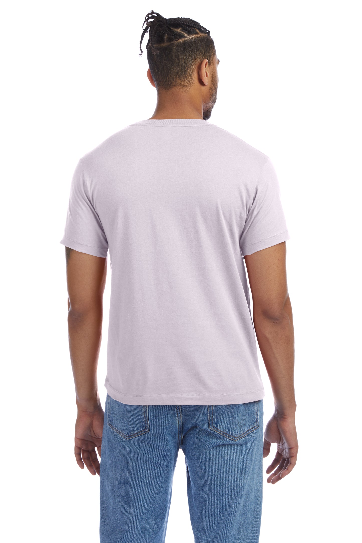 Unisex Go-To T-Shirt - Lilac Mist