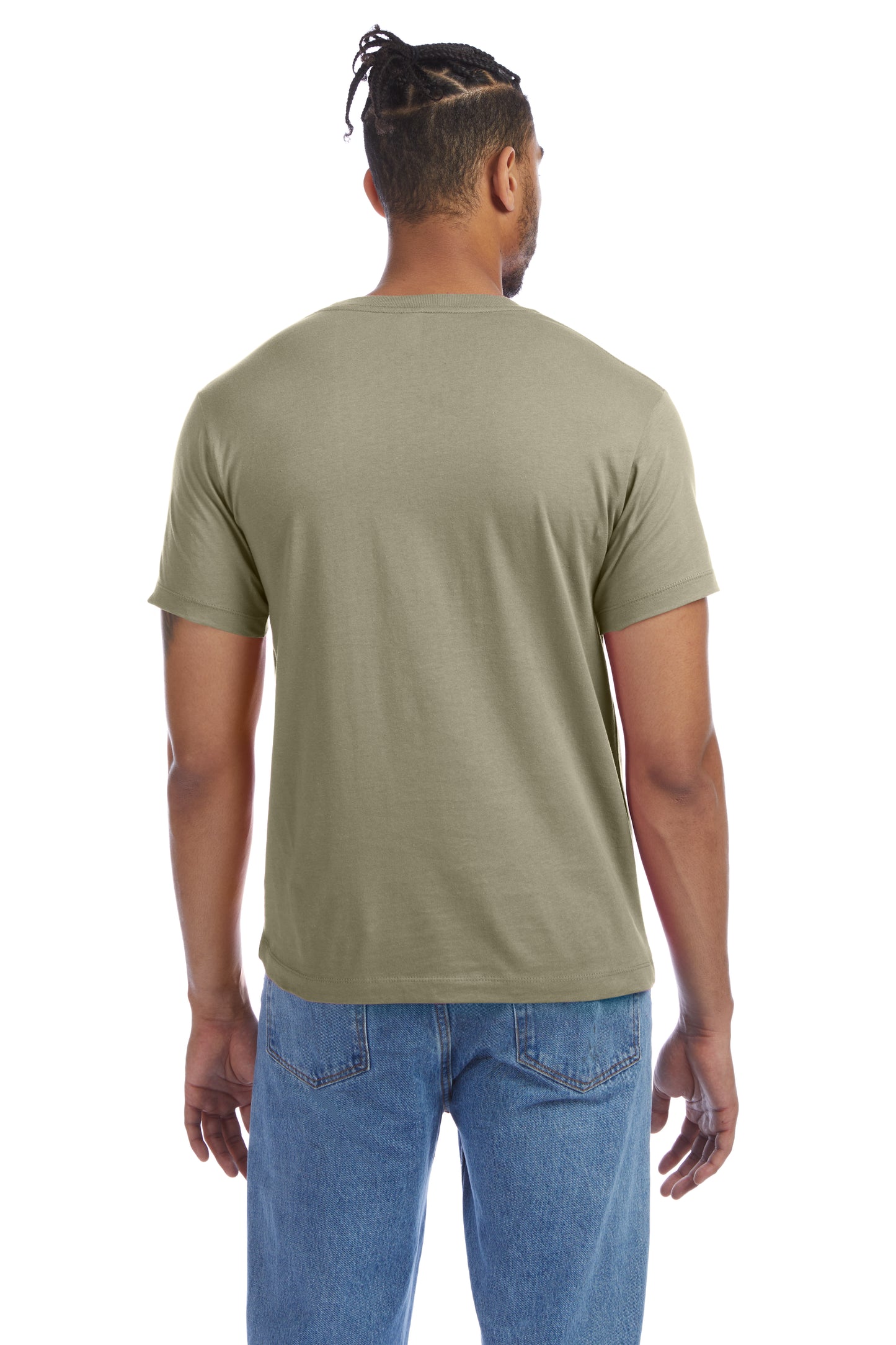 Unisex Go-To T-Shirt - Military