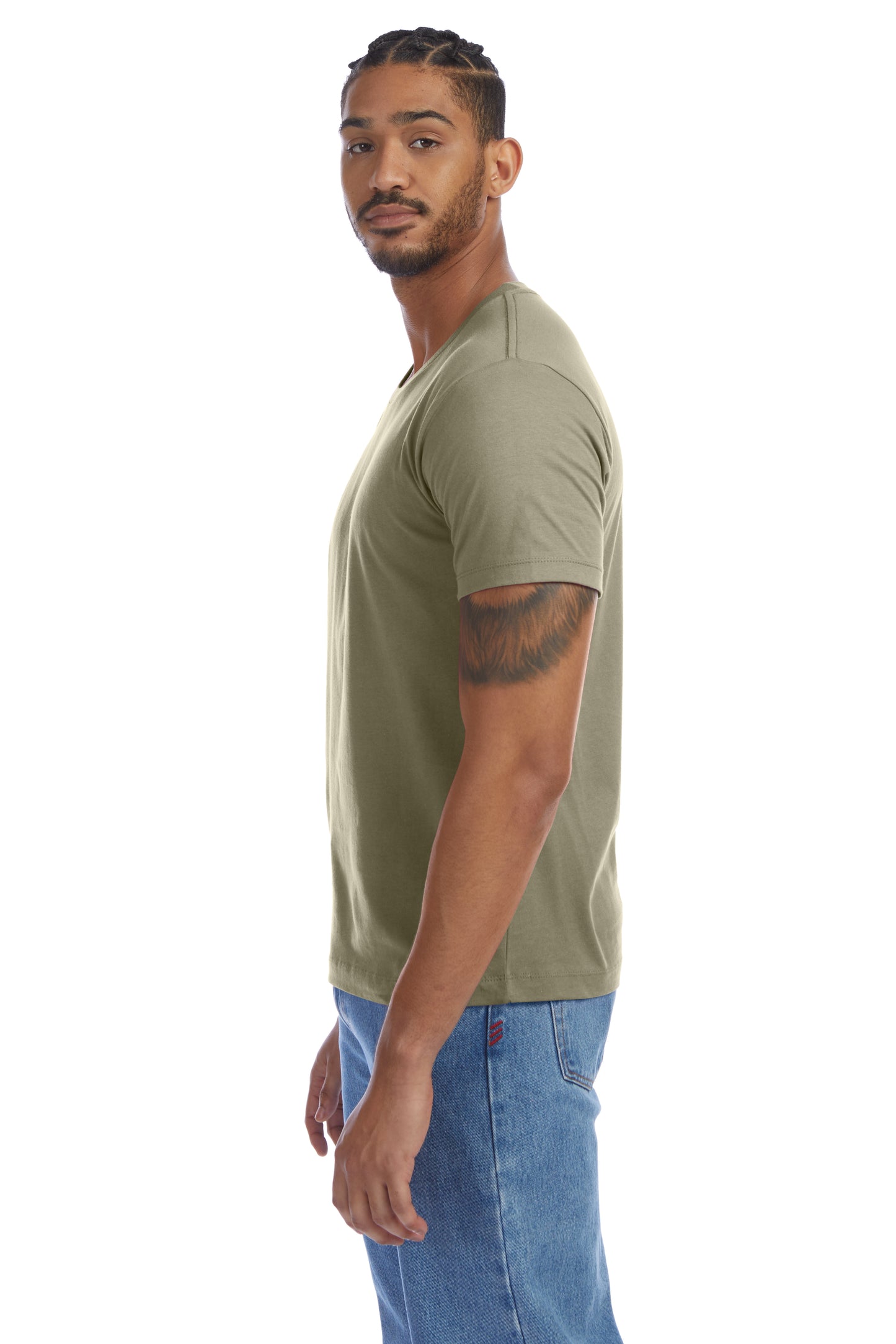 Unisex Go-To T-Shirt - Military
