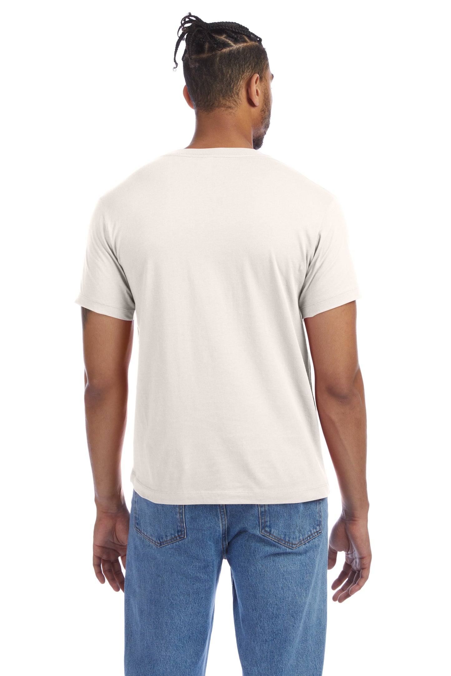 Unisex Go-To T-Shirt - Natural