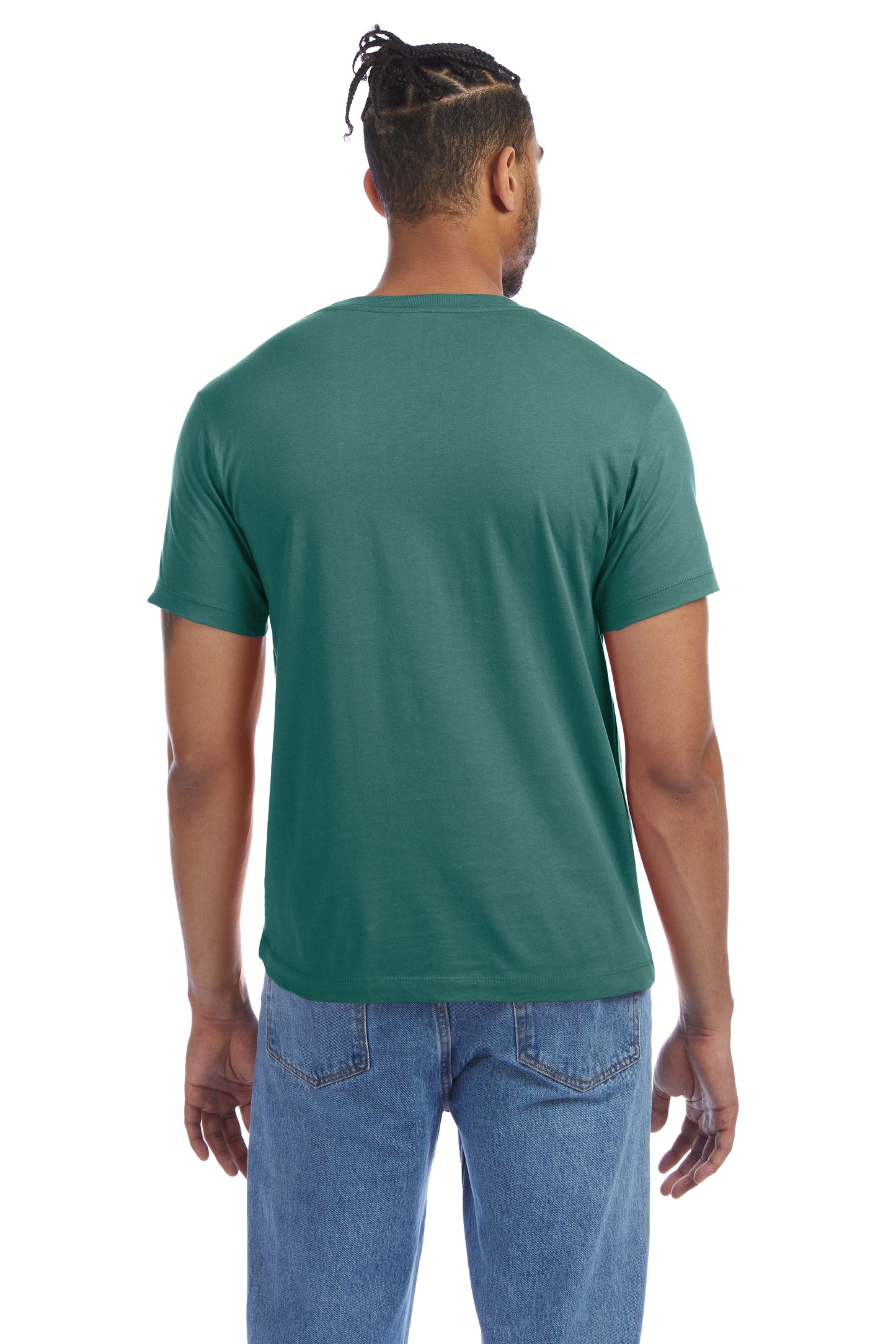 Unisex Go-To T-Shirt - Pine