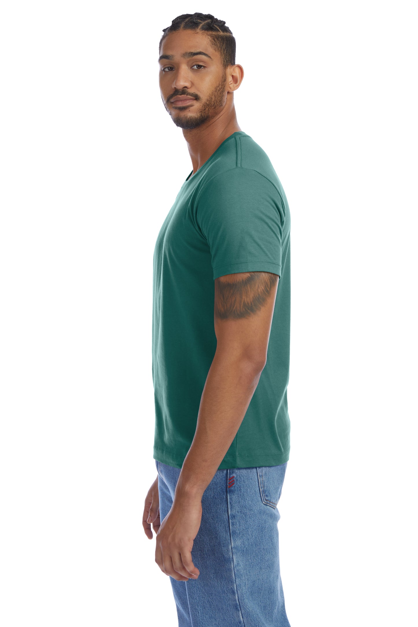Unisex Go-To T-Shirt - Pine