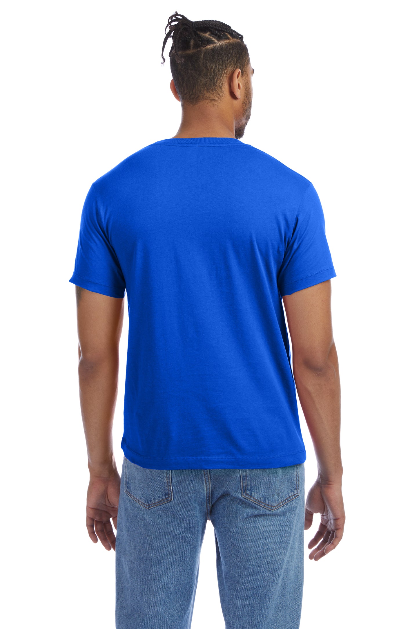 Unisex Go-To T-Shirt - Royal