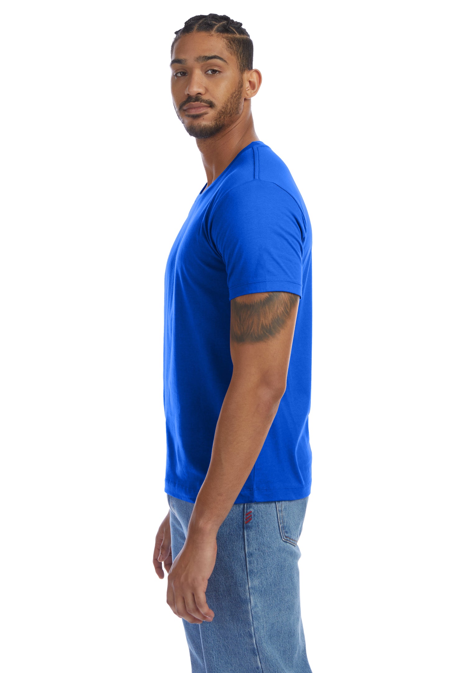 Unisex Go-To T-Shirt - Royal