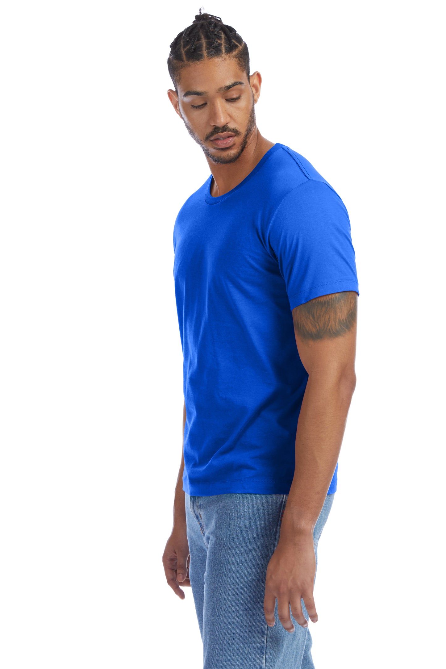 Unisex Go-To T-Shirt - Royal