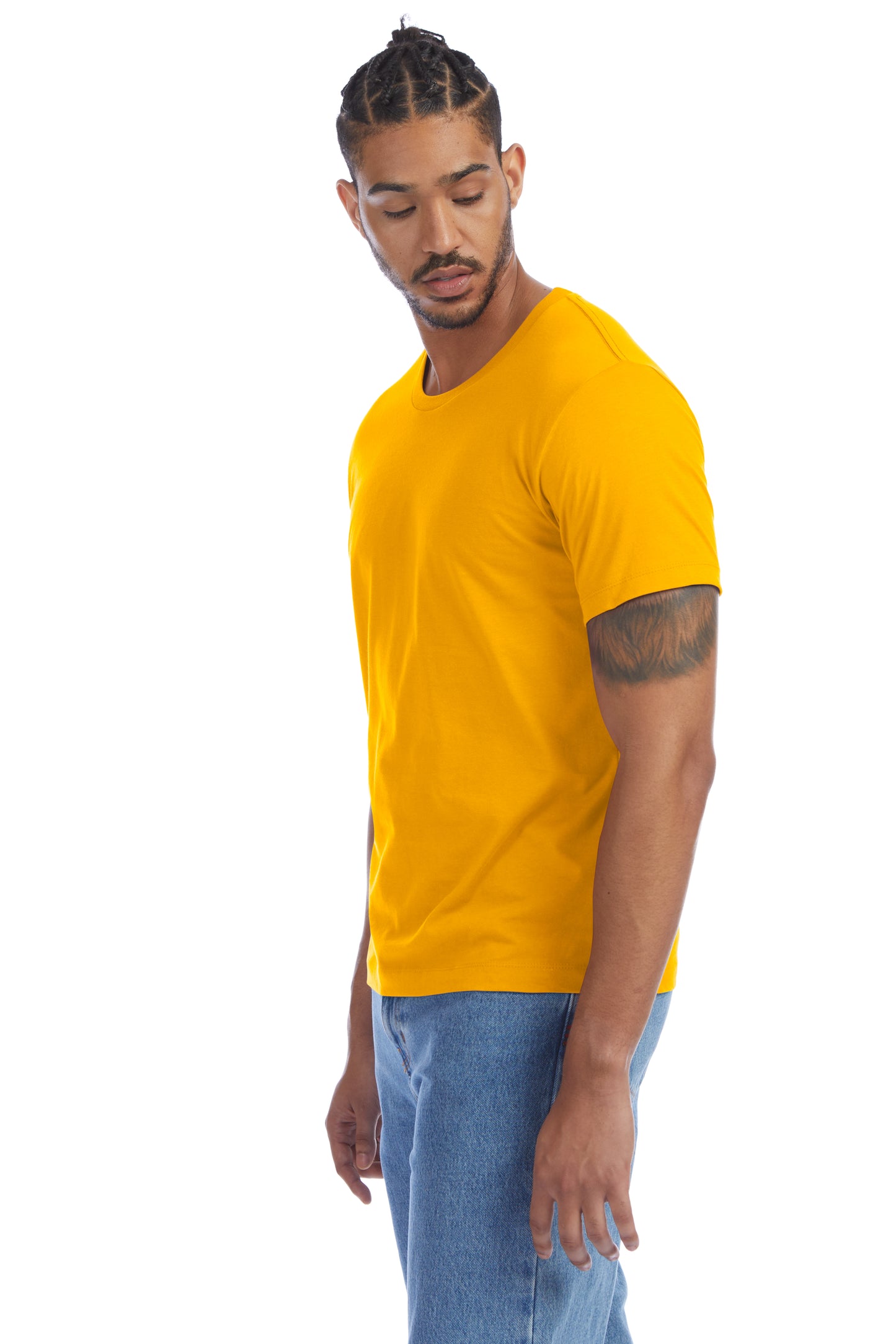 Unisex Go-To T-Shirt - Stay Gold