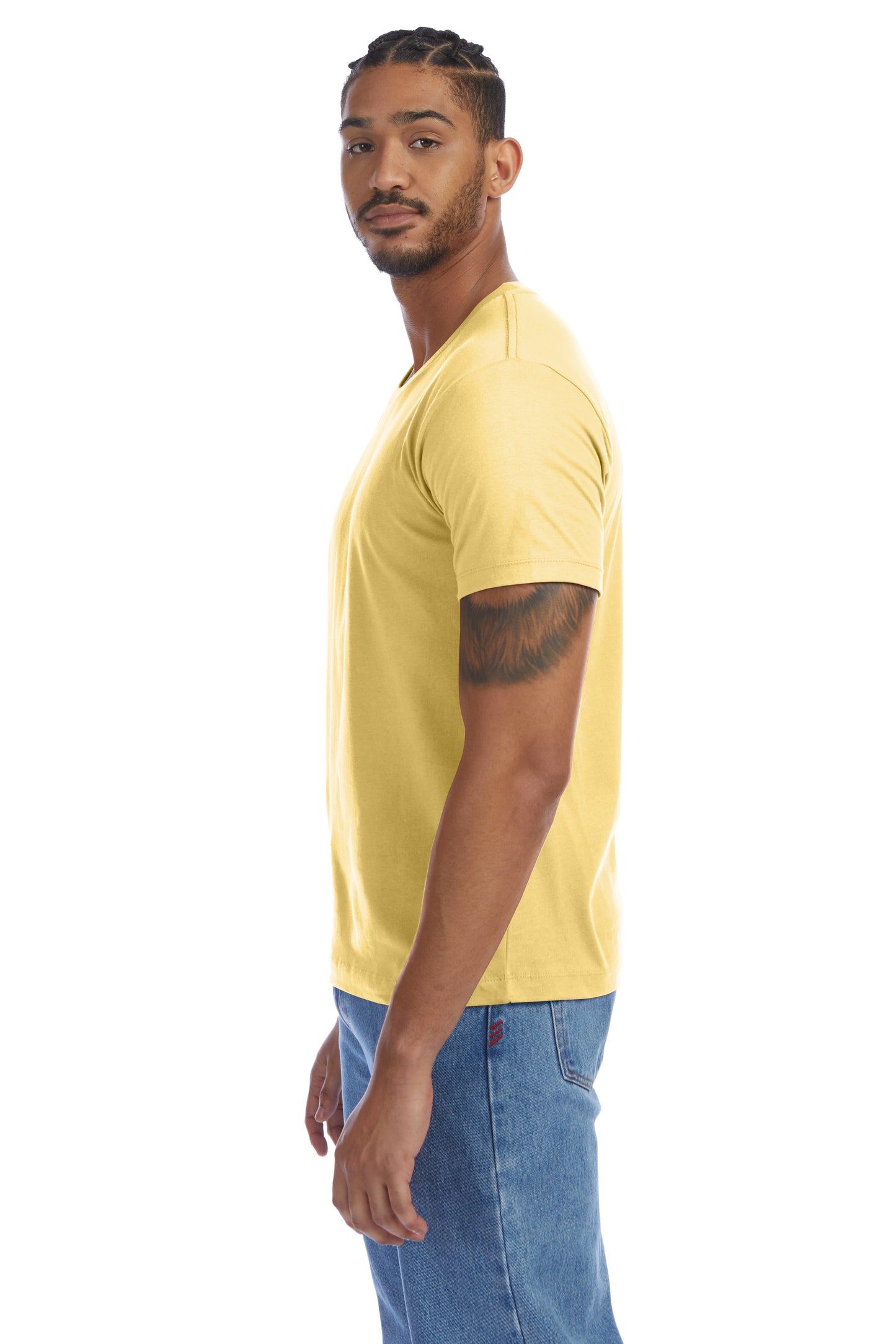 Unisex Go-To T-Shirt - Sunset Gold