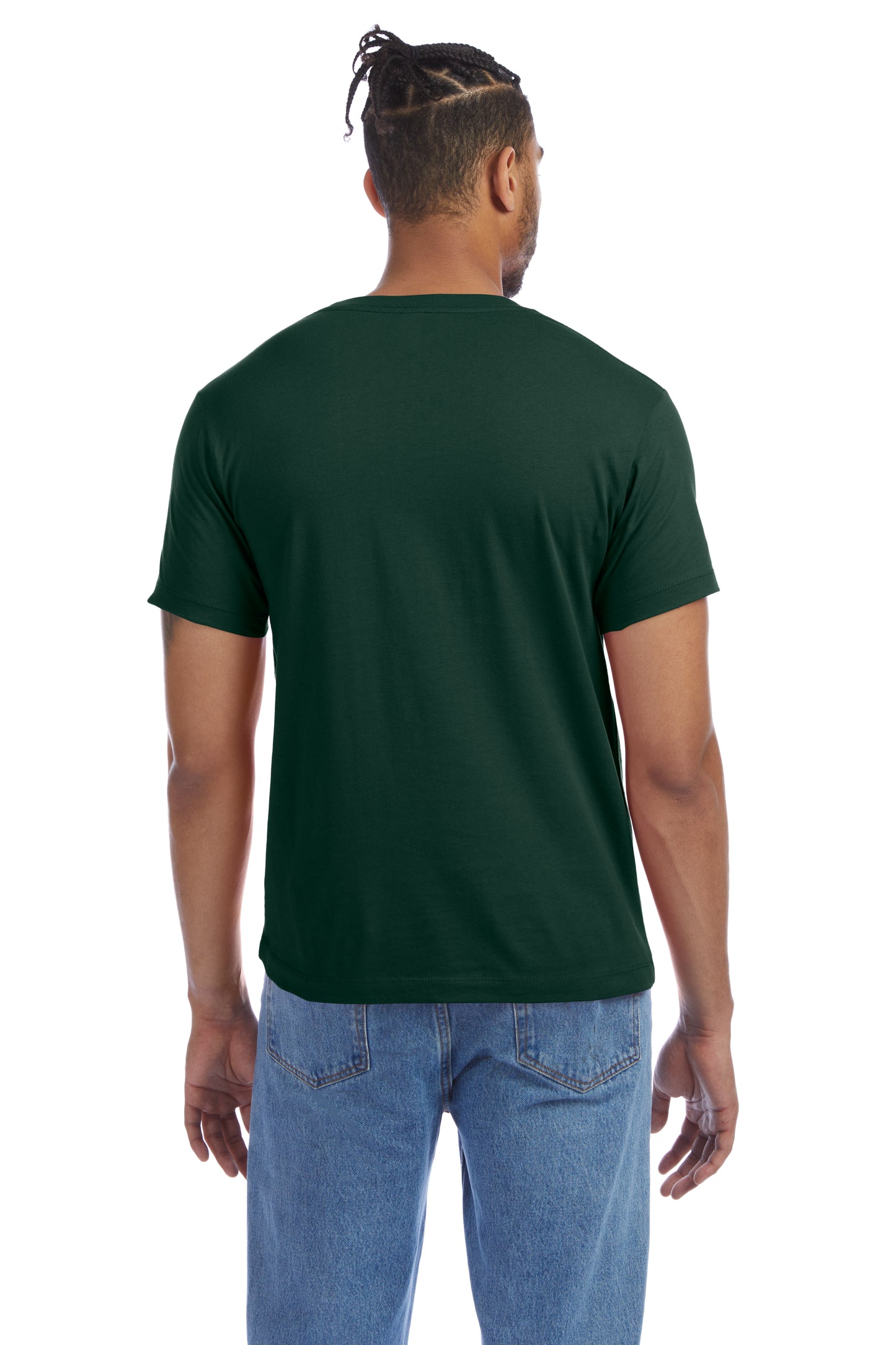 Unisex Go-To T-Shirt - Varsity Green
