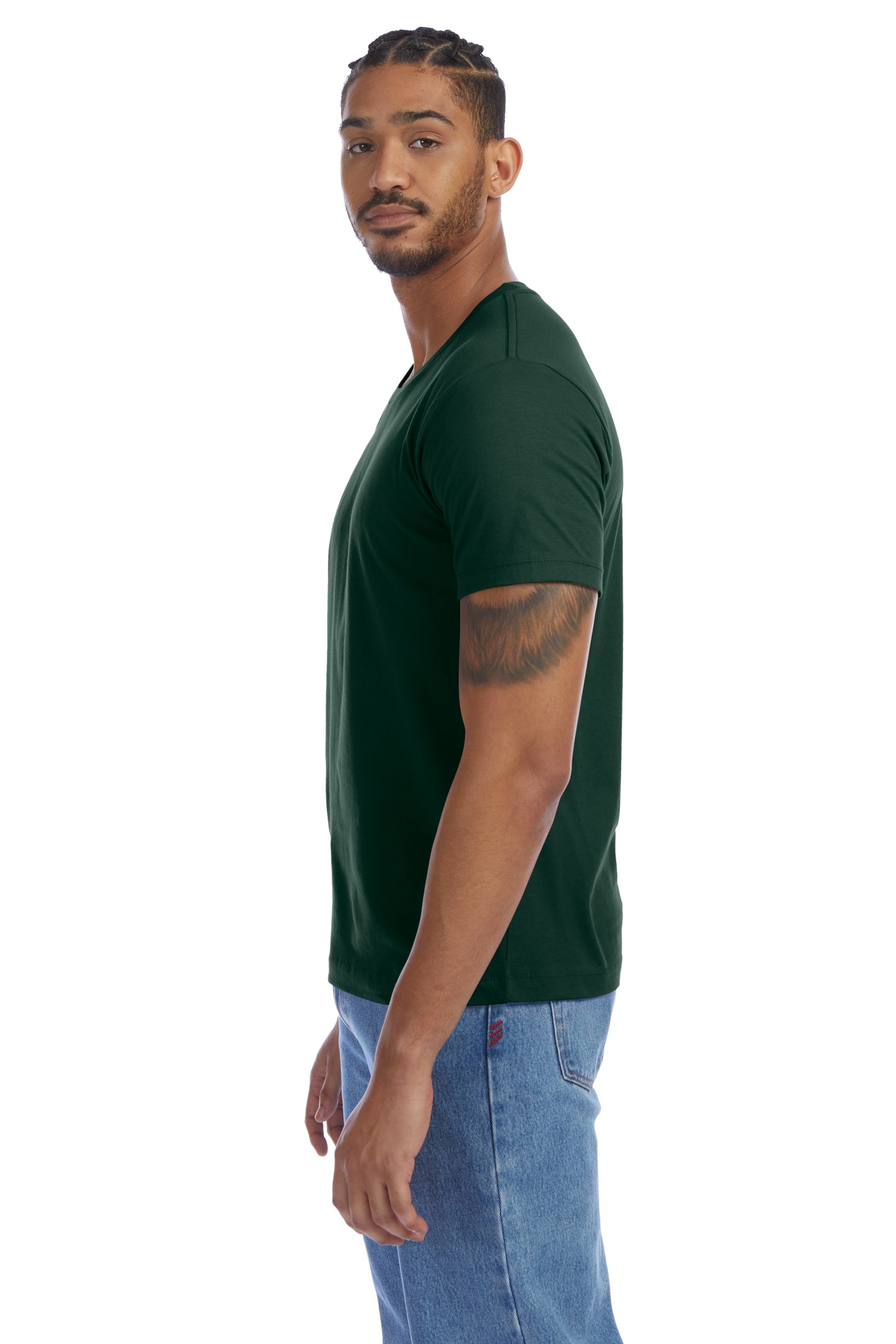 Unisex Go-To T-Shirt - Varsity Green