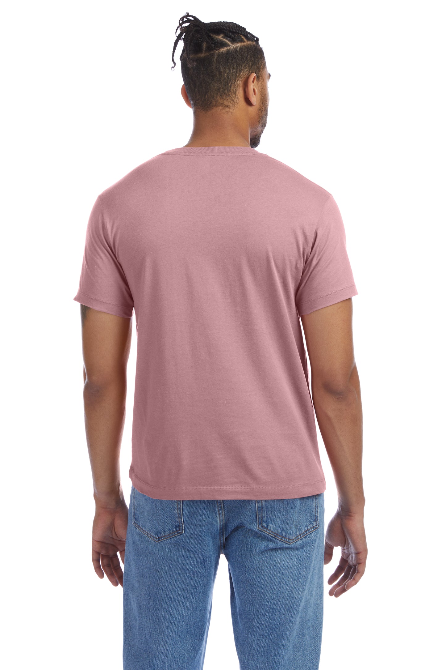 Unisex Go-To T-Shirt - Whiskey Rose