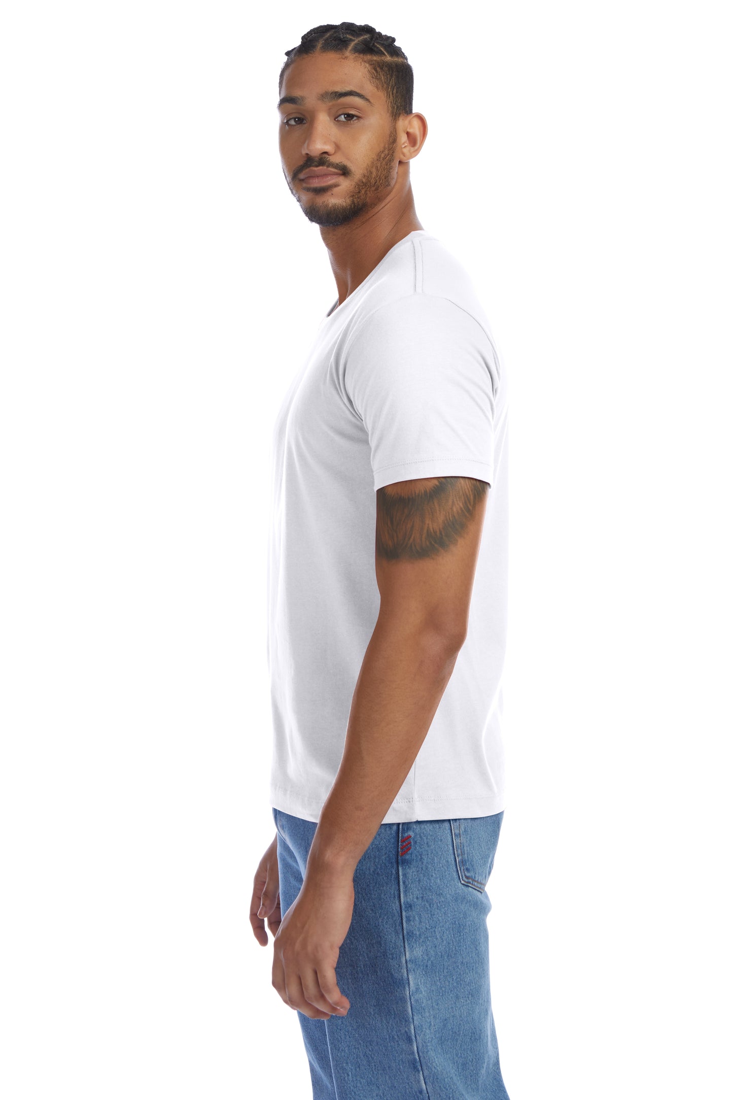Unisex Go-To T-Shirt - White