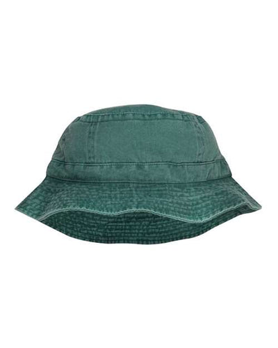 Adams Headwear VA101 Forest Green — front