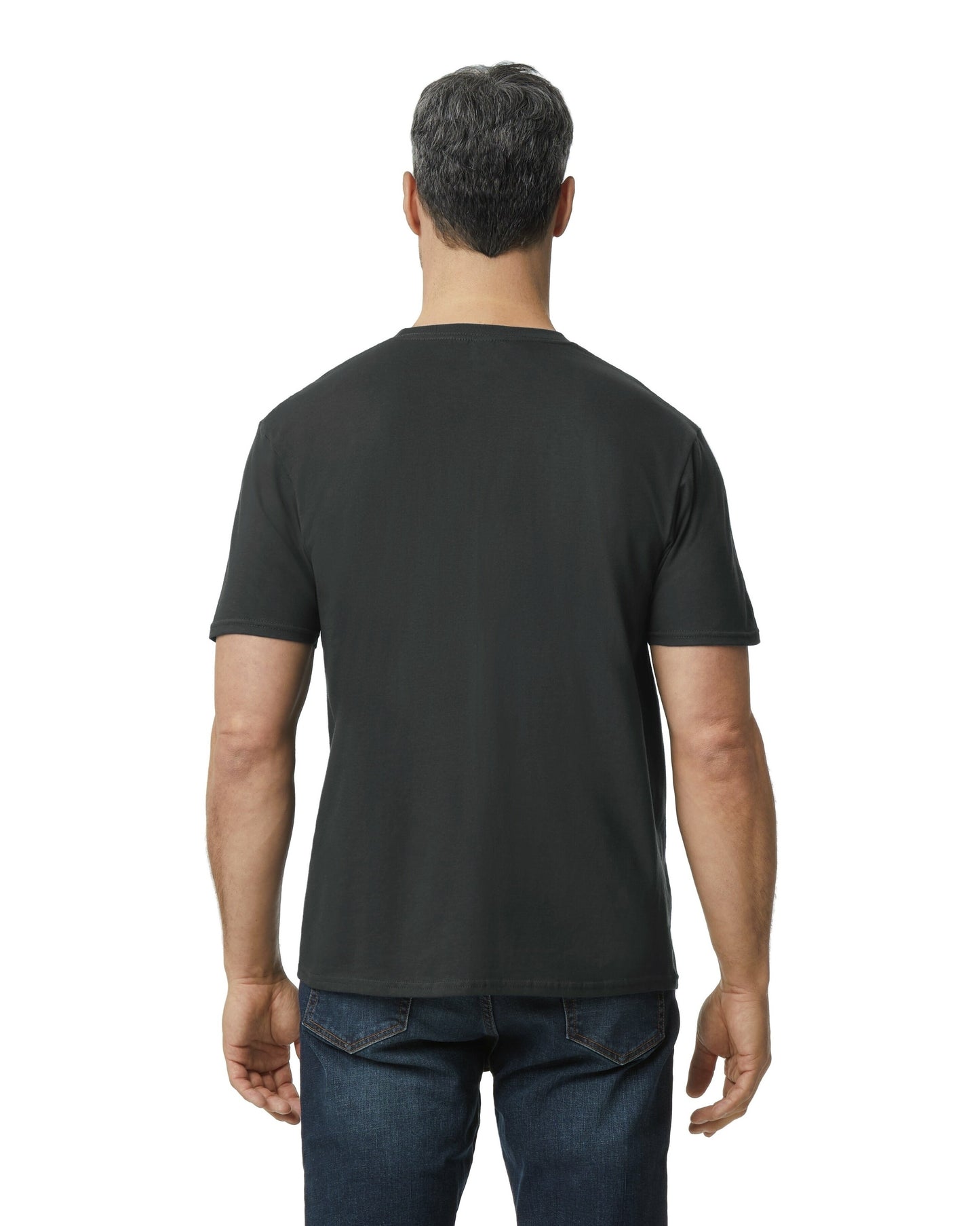 Lightweight Softstyle T-Shirt - Smoke
