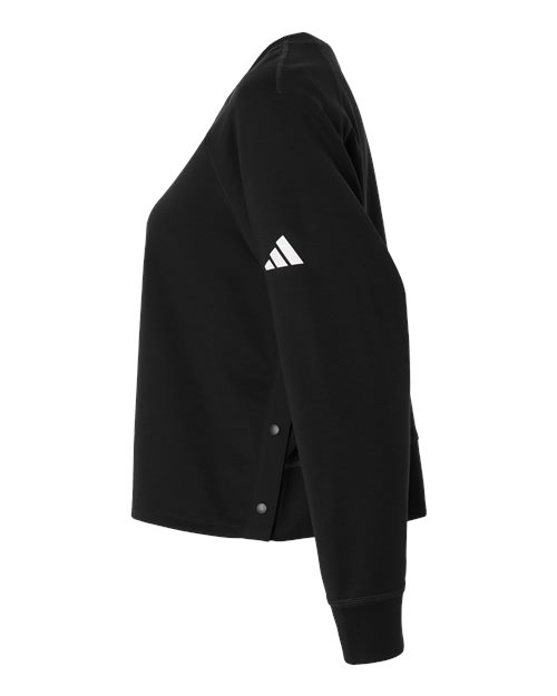 Adidas A1014 Black — direct side