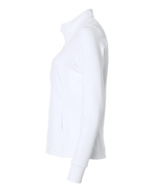 Adidas A1015 White — direct side