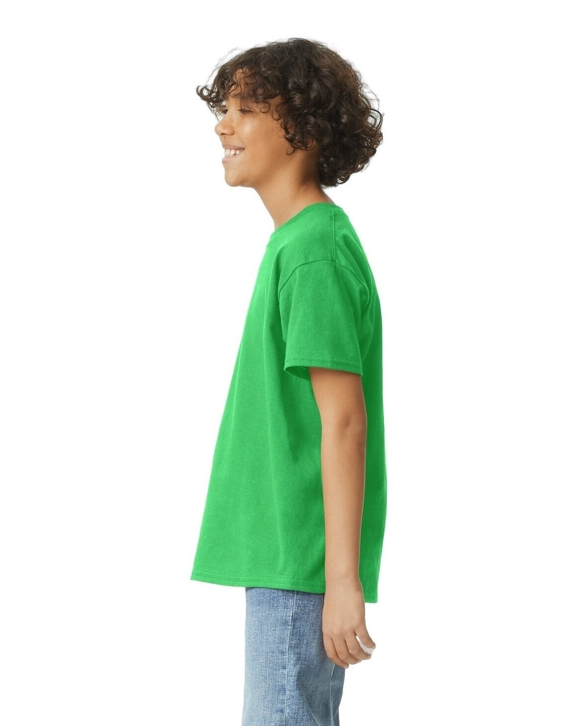 Youth Ultra Cotton® T-Shirt - Irish Green