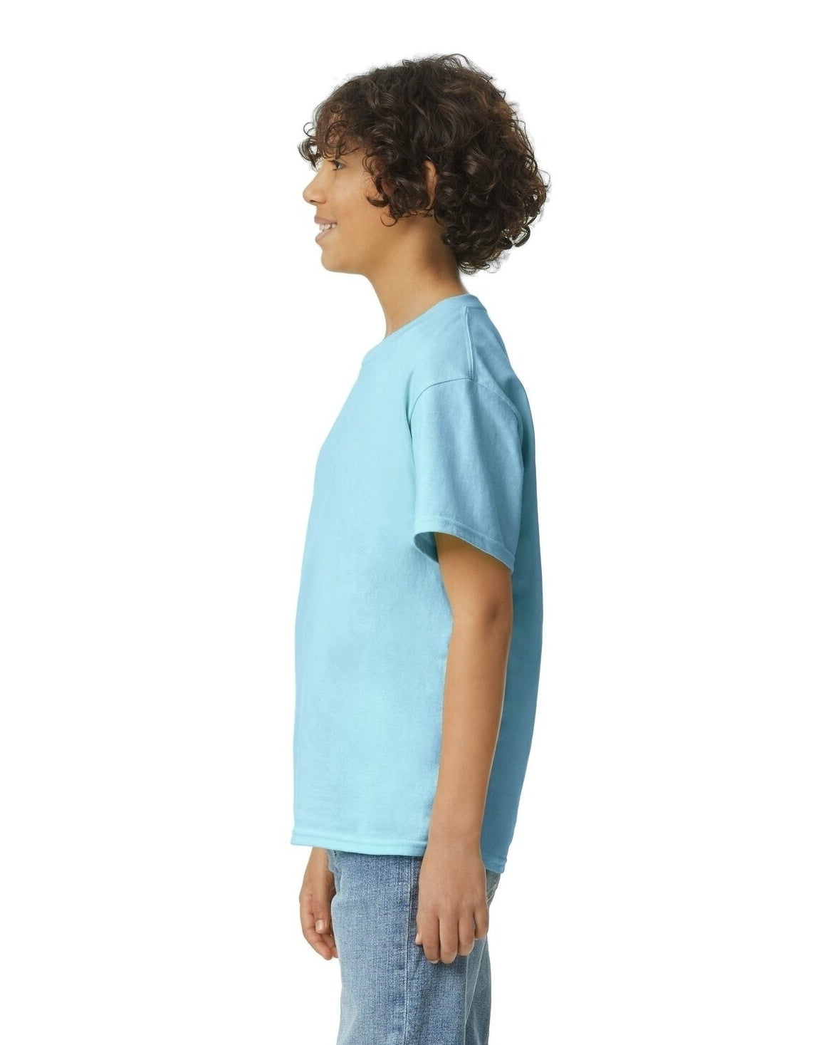 Youth Ultra Cotton® T-Shirt - Light Blue