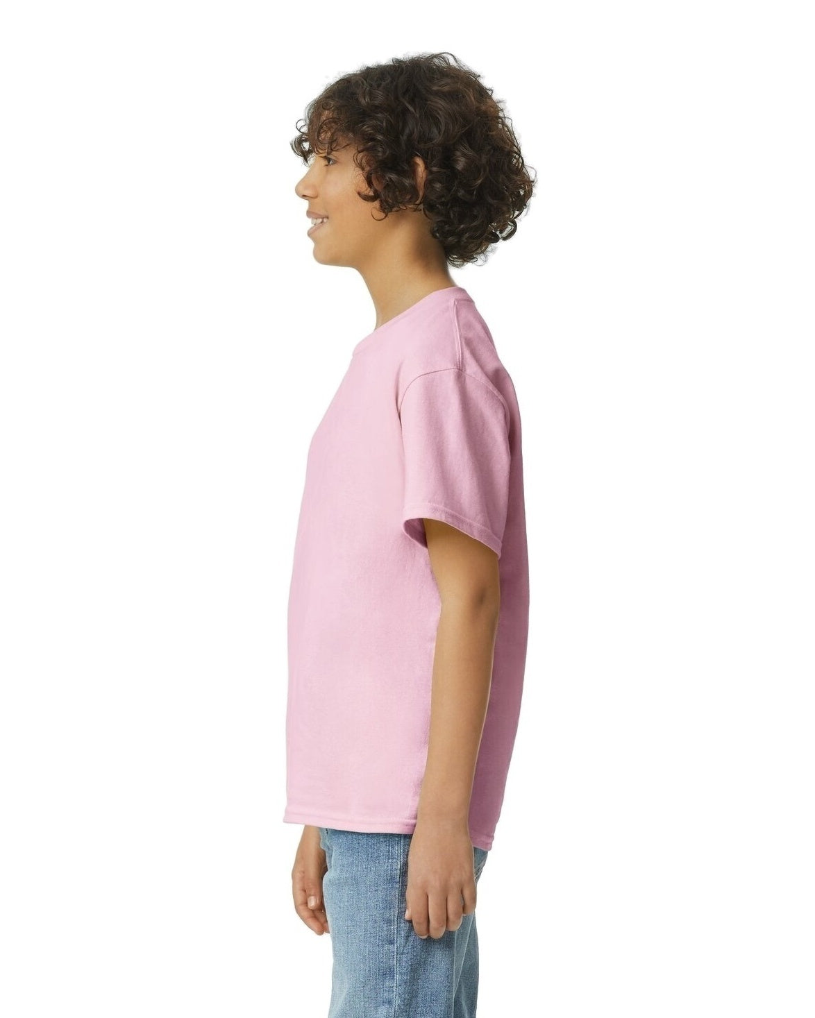 Youth Ultra Cotton® T-Shirt - Light Pink