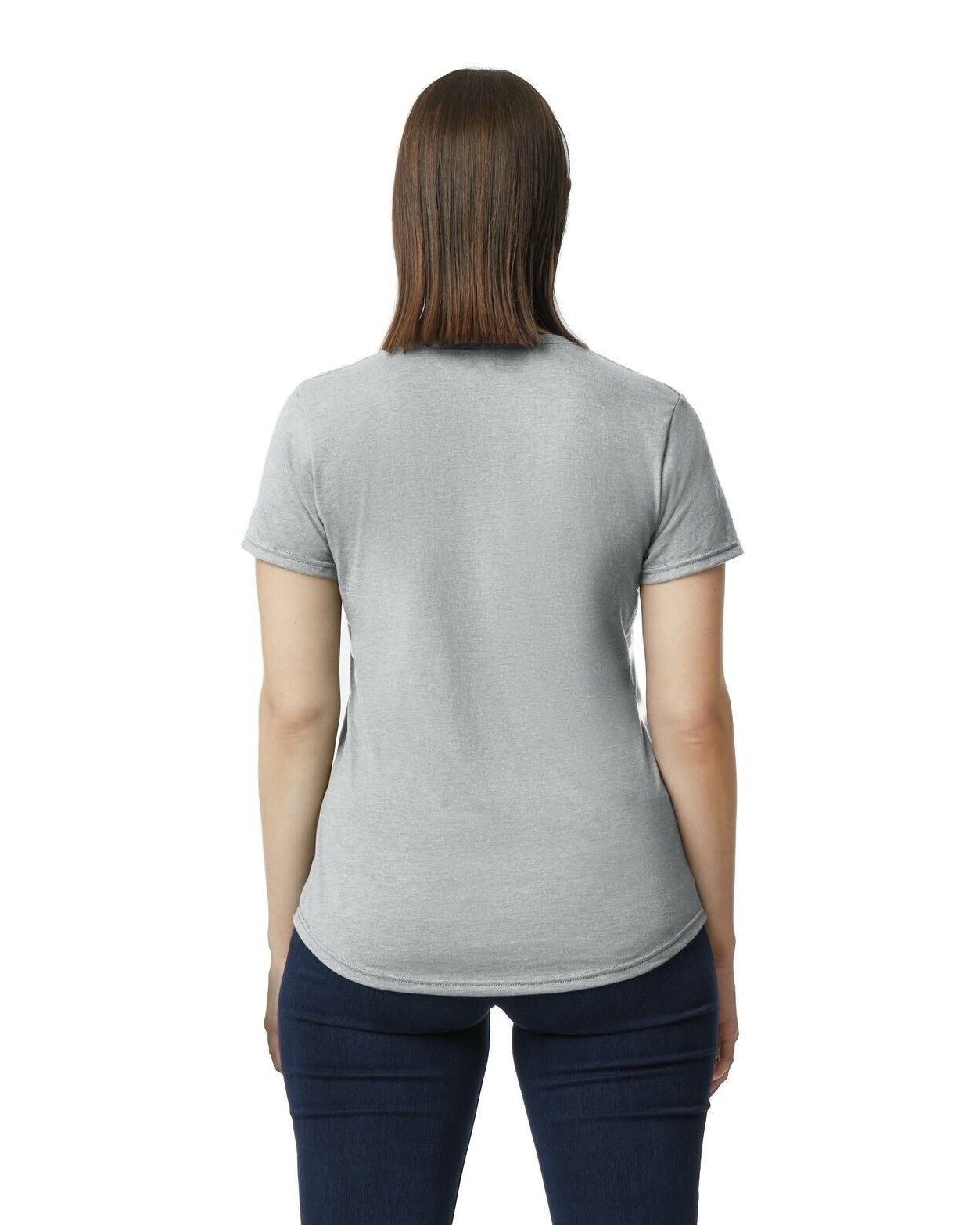 Women's Triblend T-Shirt - Heather Gray