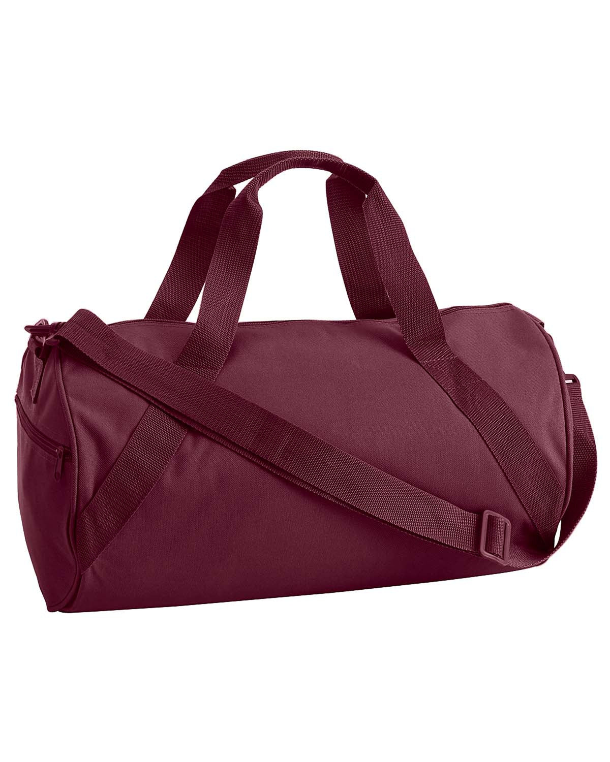 Barrel Duffel - Maroon