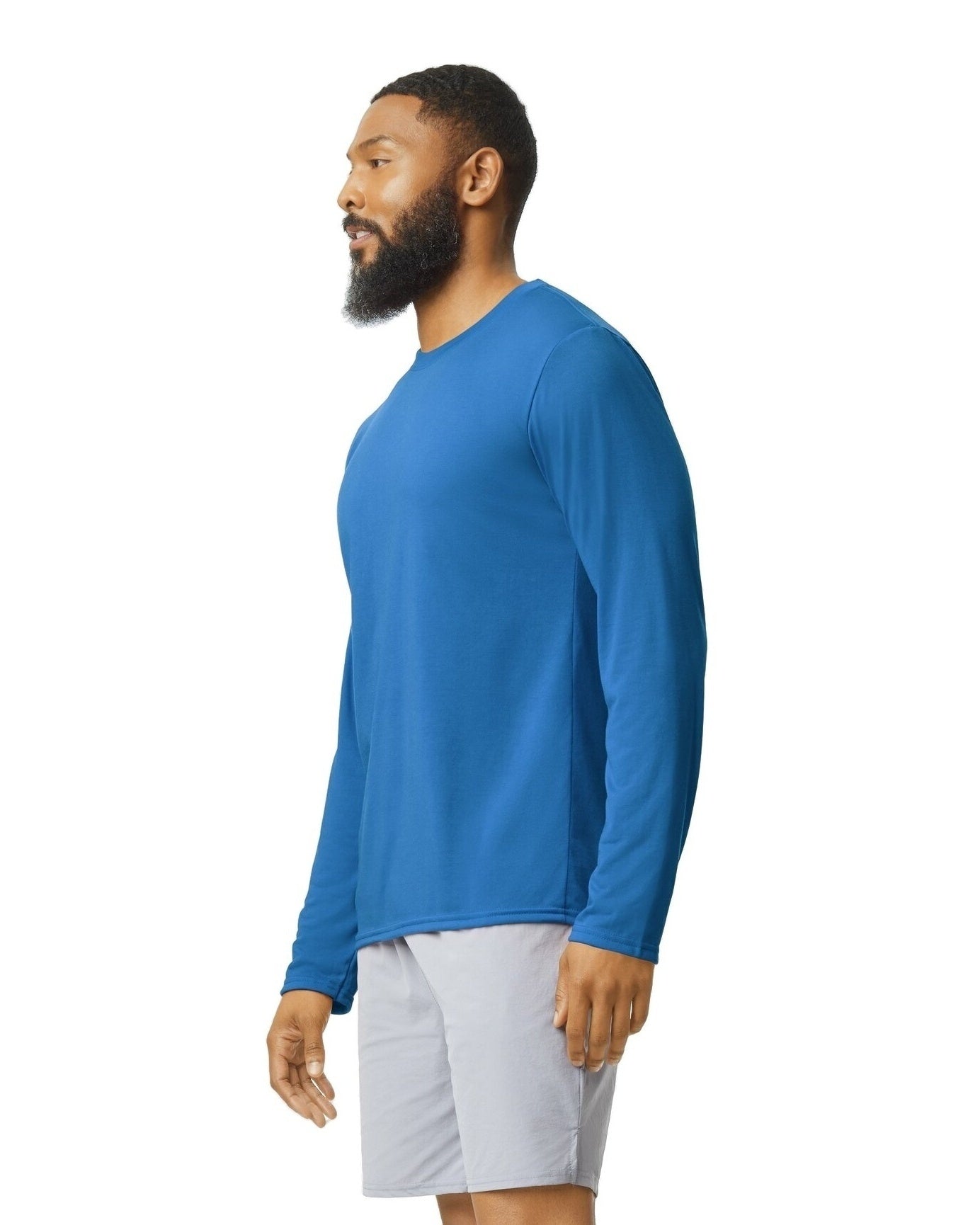 Unisex Performance®  Long-Sleeve T-Shirt - Royal