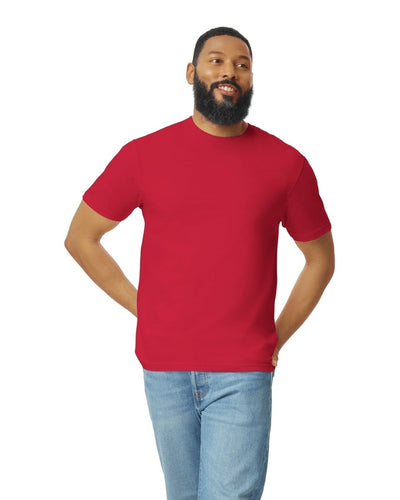 Softstyle�� Unisex T-Shirt - Cherry Red