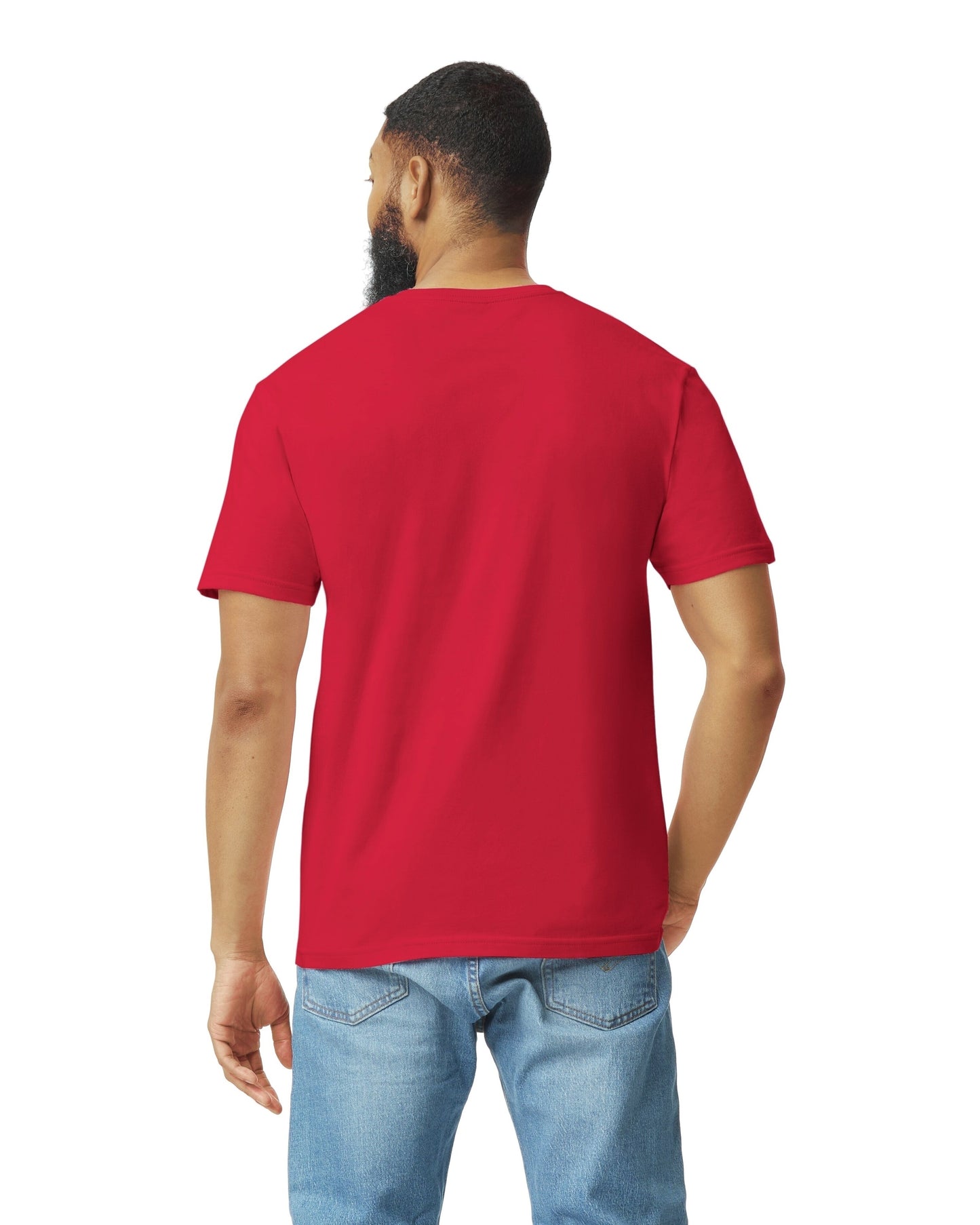 Softstyle�� Unisex T-Shirt - Cherry Red