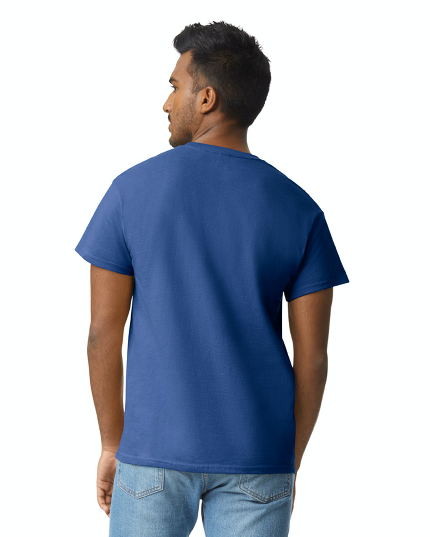 Unisex Ultra Cotton® T-Shirt - Metro Blue
