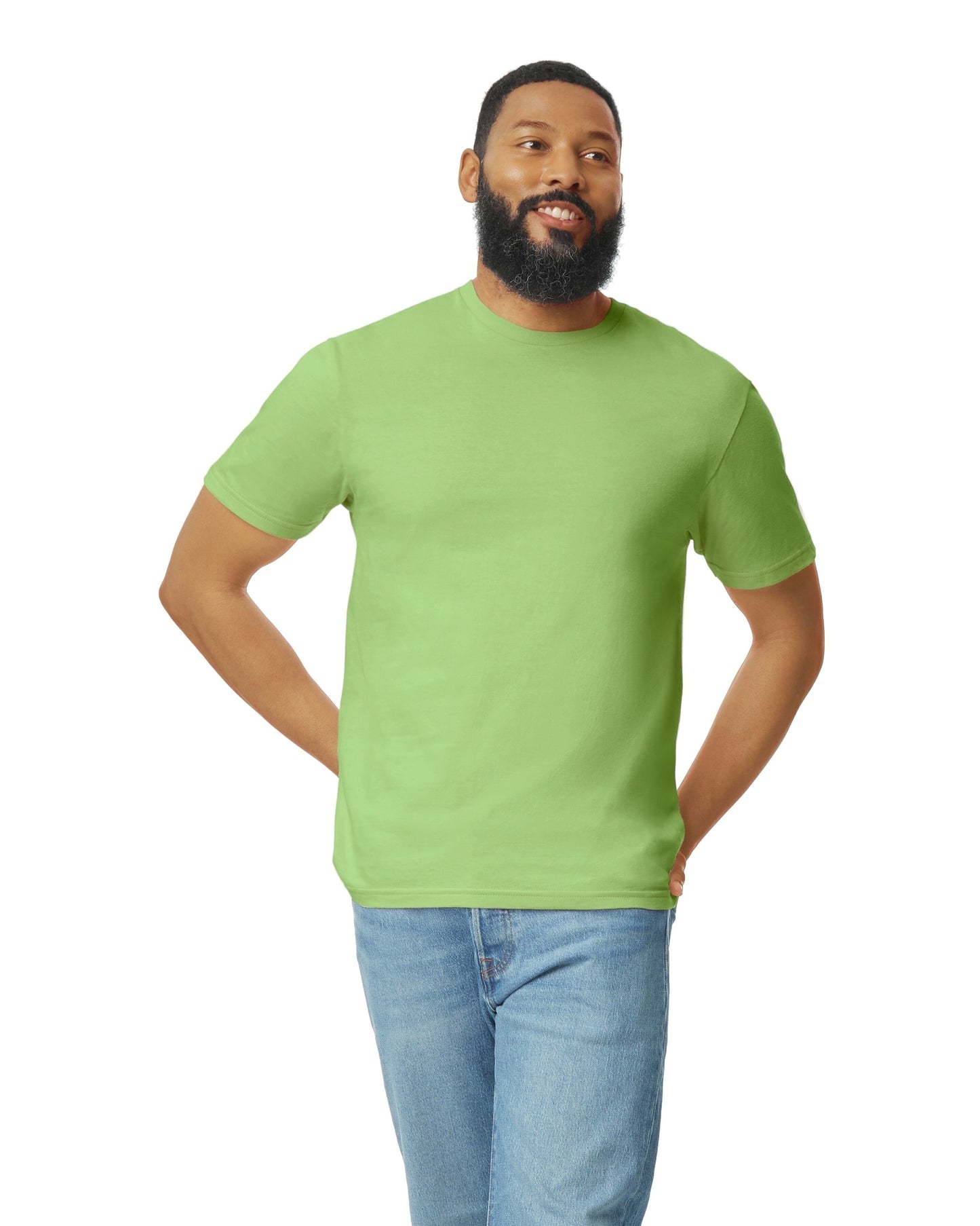 Softstyle�� Unisex T-Shirt - Kiwi