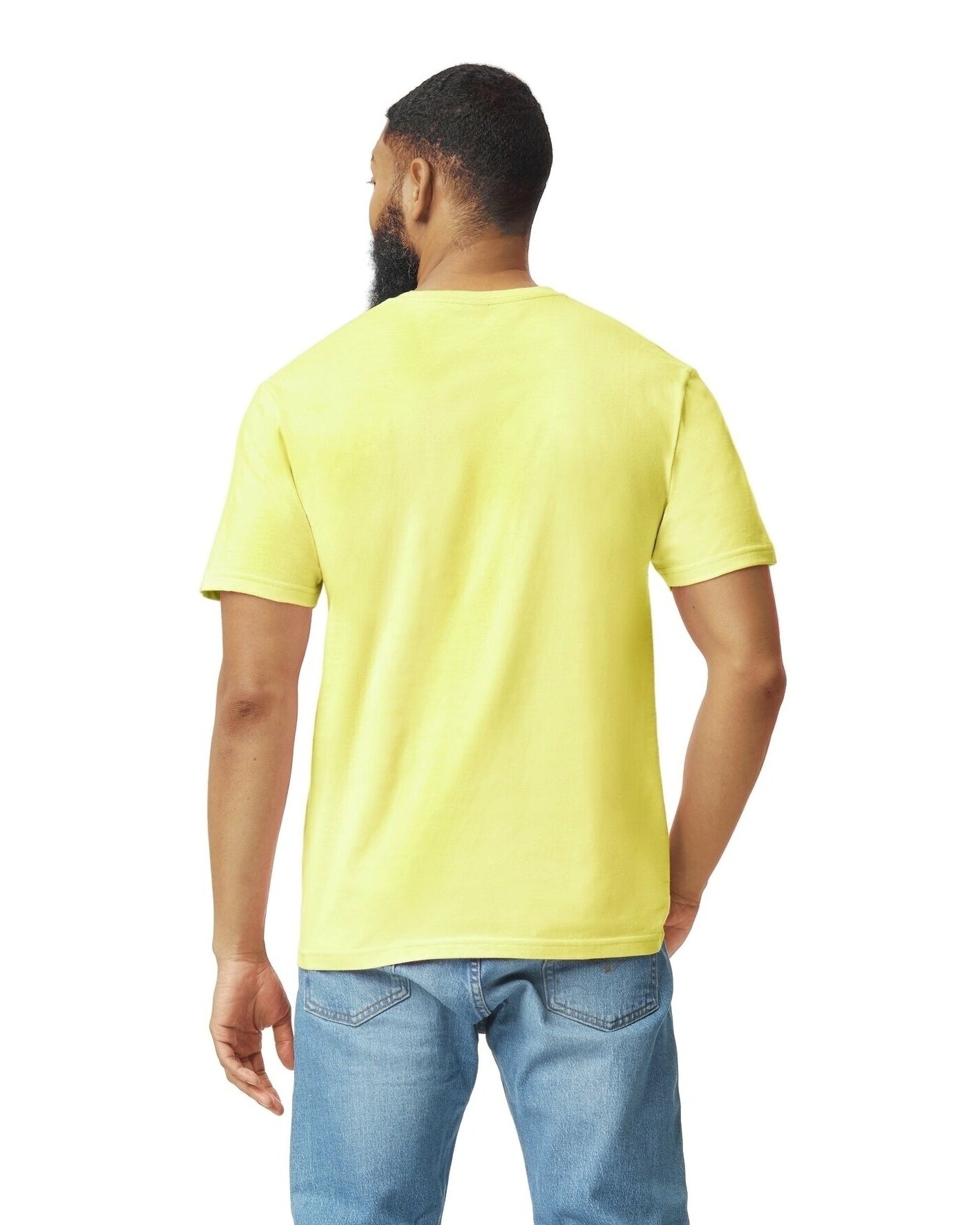 Softstyle�� Unisex T-Shirt - Cornsilk