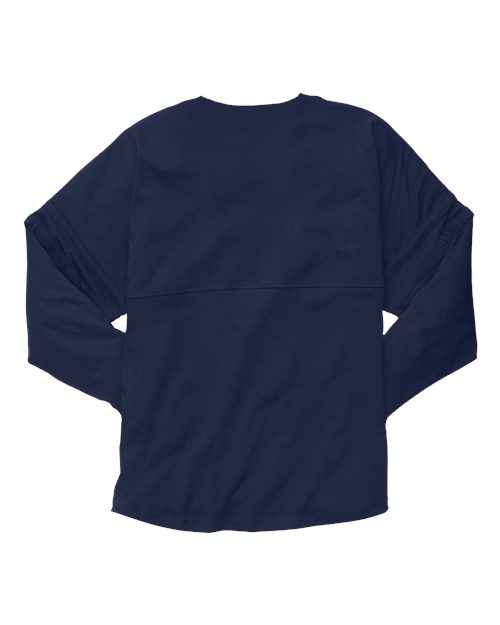 Boxercraft BY3514 Navy — back