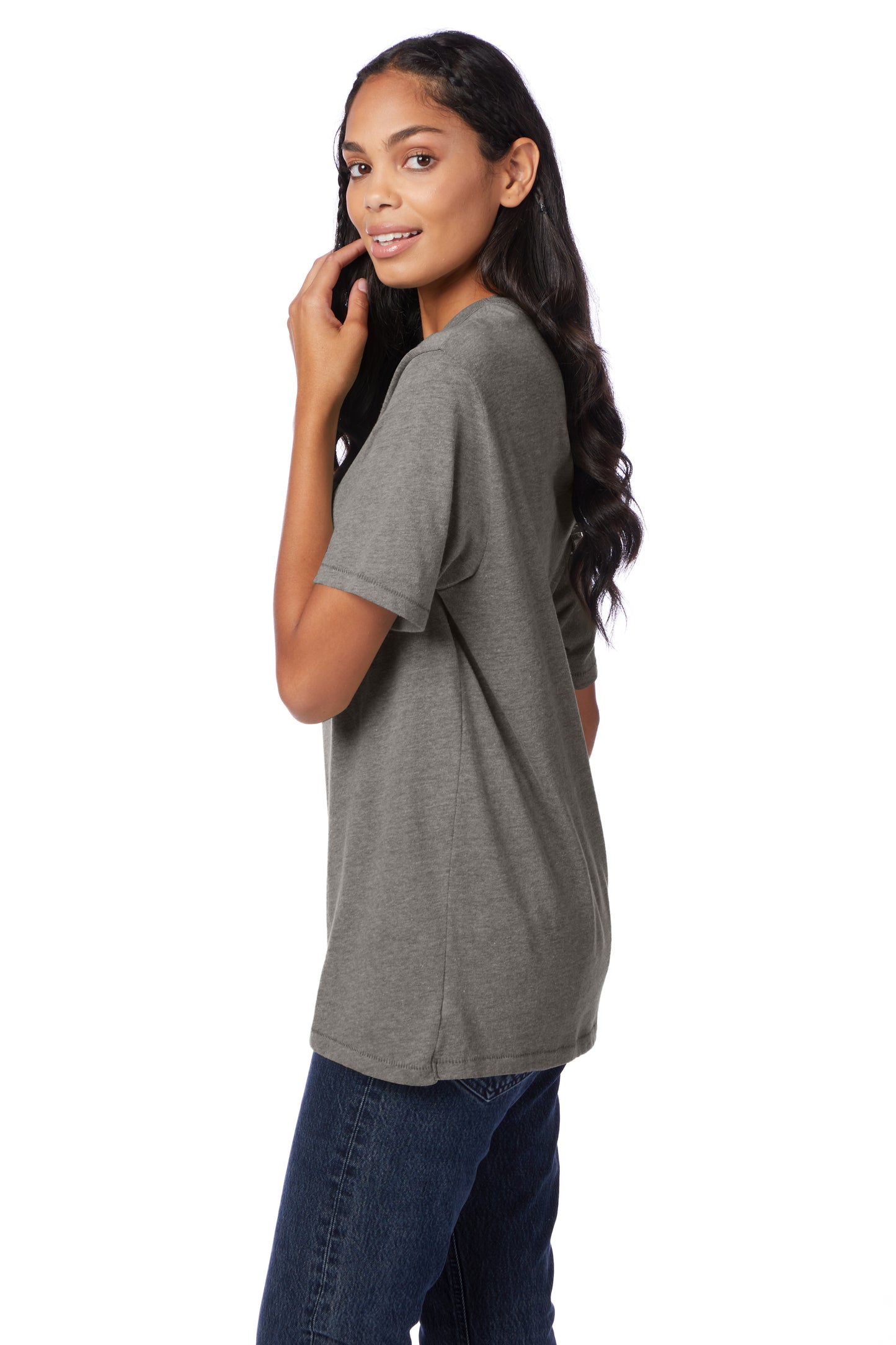 Keeper Vintage Jersey - Vintage Coal