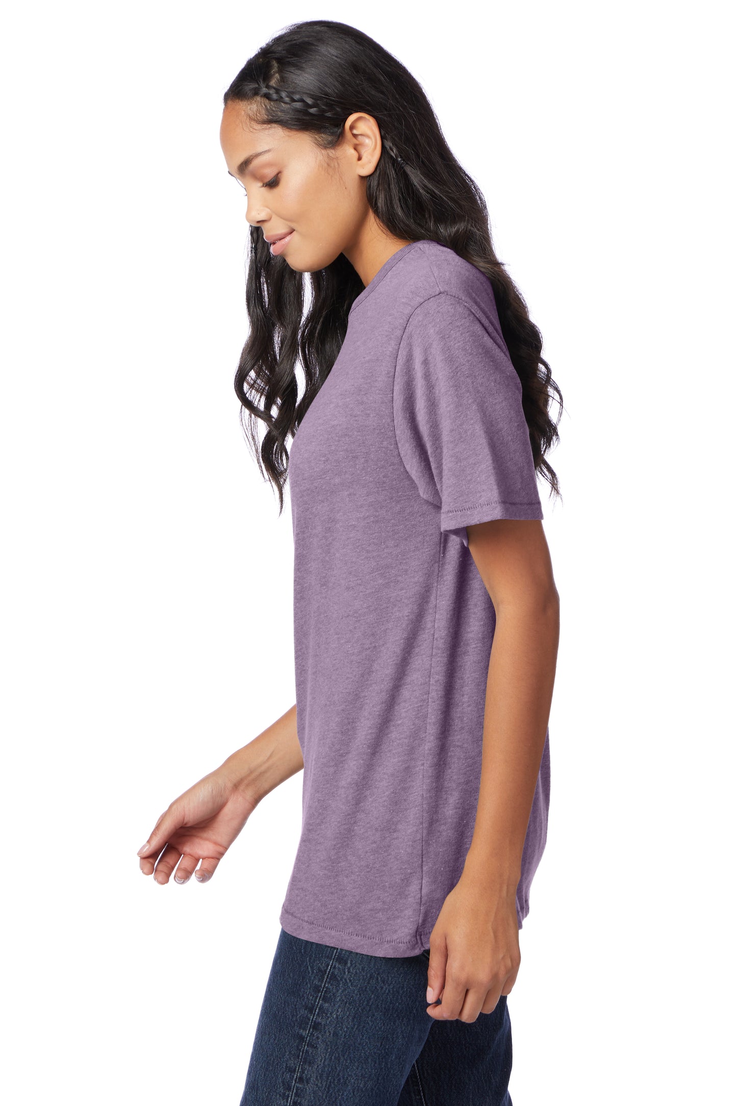 Keeper Vintage Jersey - Vintage Iris