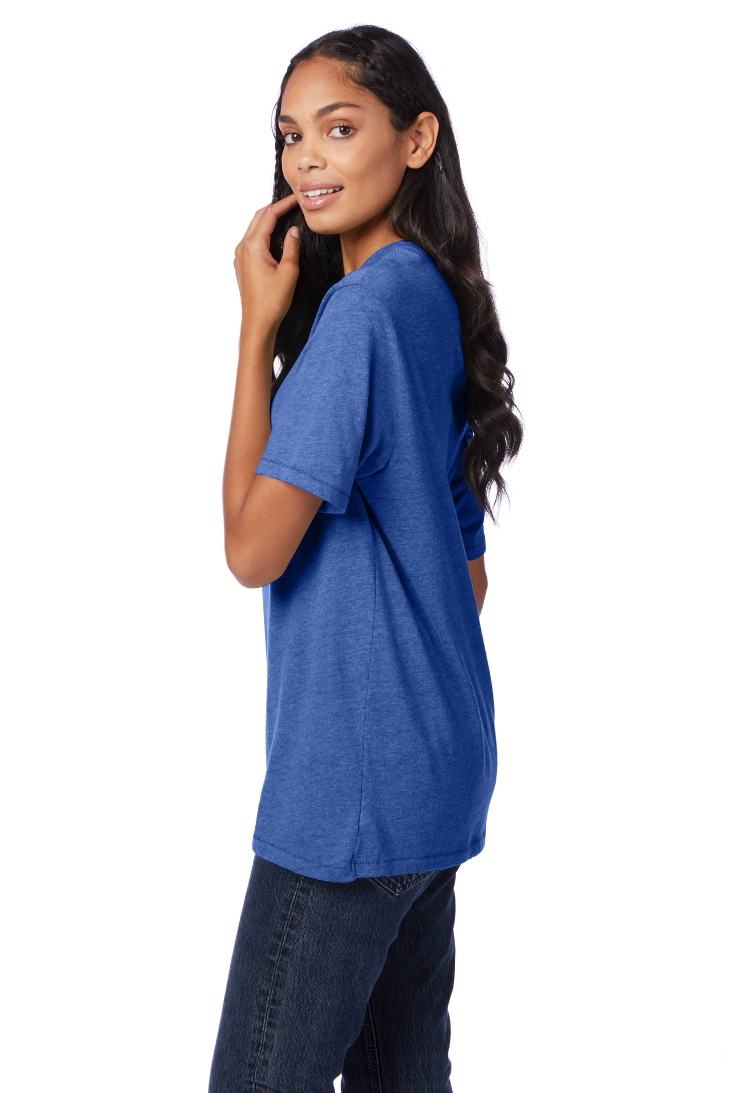 Keeper Vintage Jersey - Vintage Royal