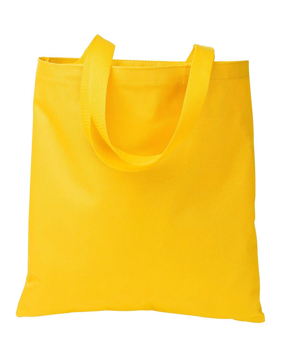 Madison Basic Tote - Bright Yellow