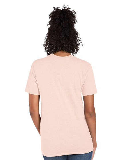 Perfect-T Short Sleeve Tee - Body Blush Heather