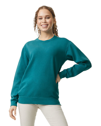 Unisex Crewneck Sweatshirt - Topaz Blue