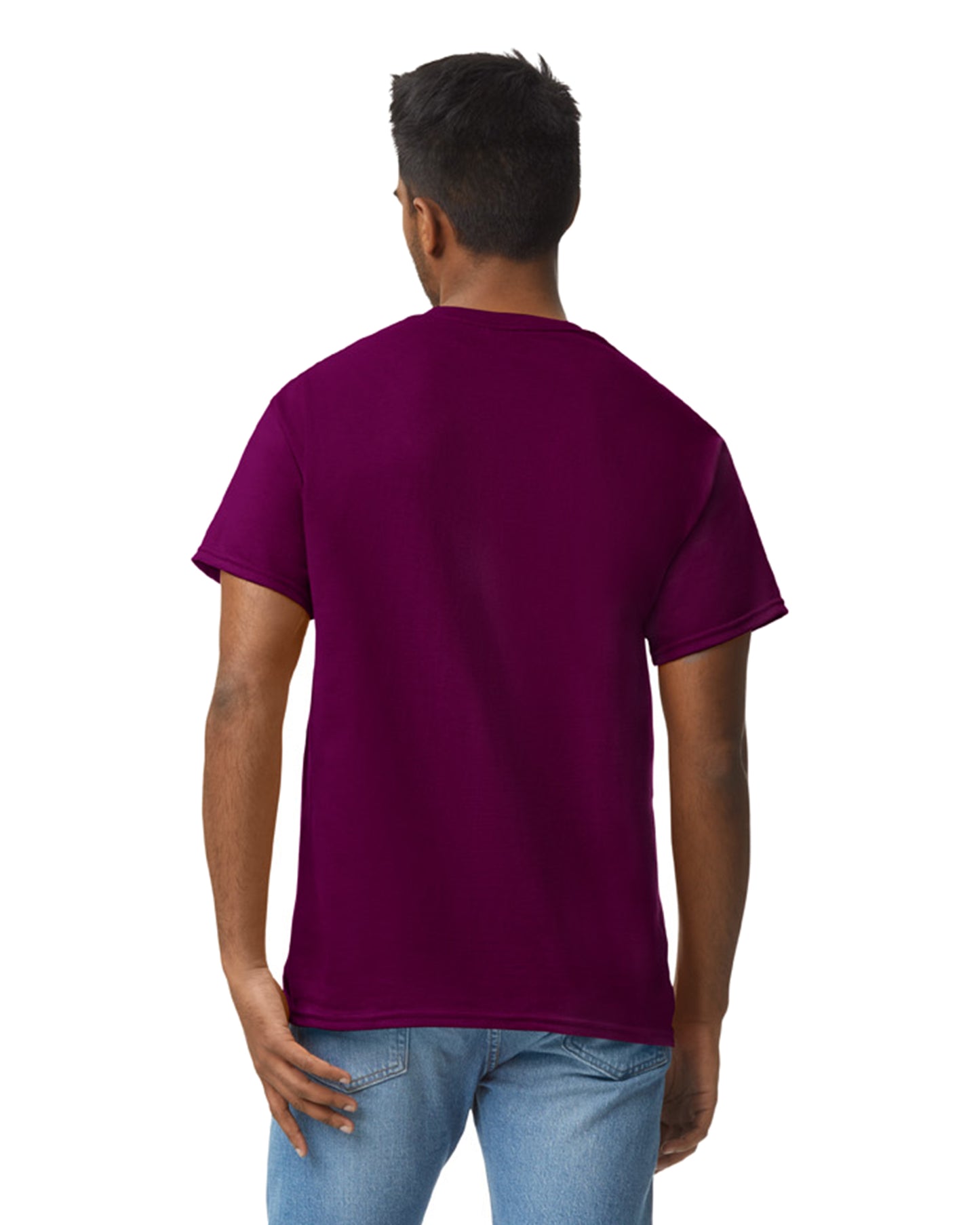 Unisex Ultra Cotton® T-Shirt - Maroon