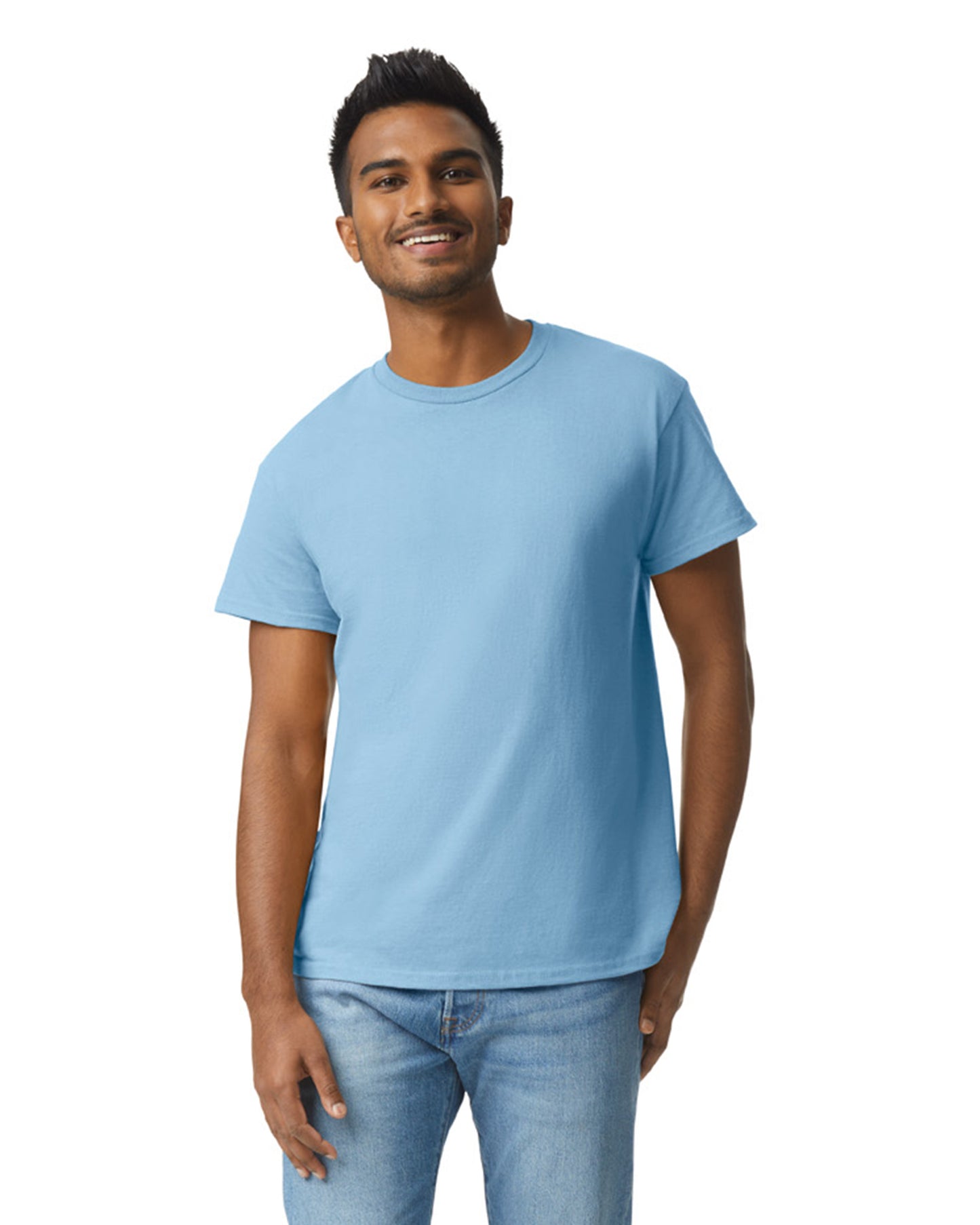 Unisex Ultra Cotton® T-Shirt - Light Blue
