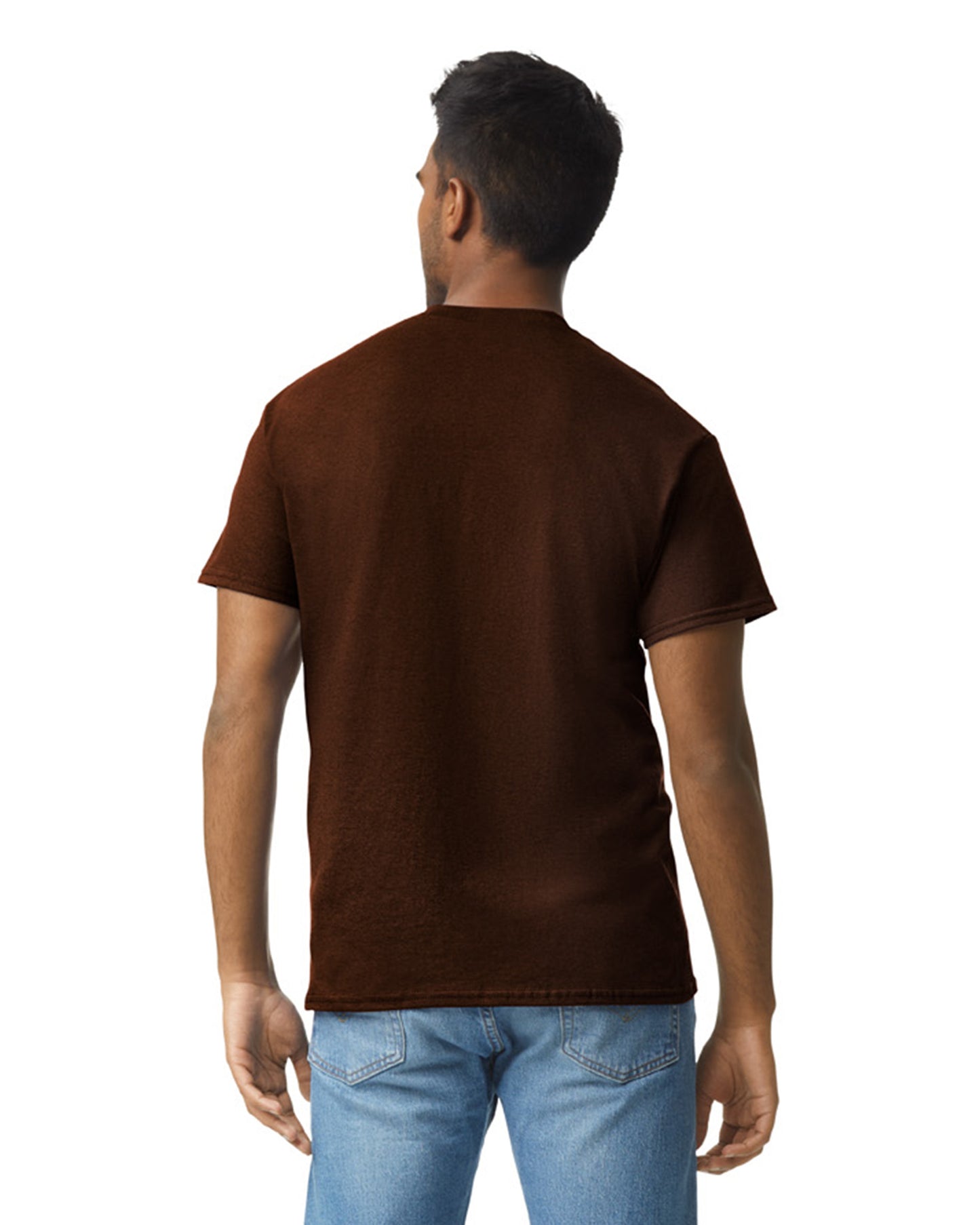 Unisex Ultra Cotton® T-Shirt - Dark Chocolate