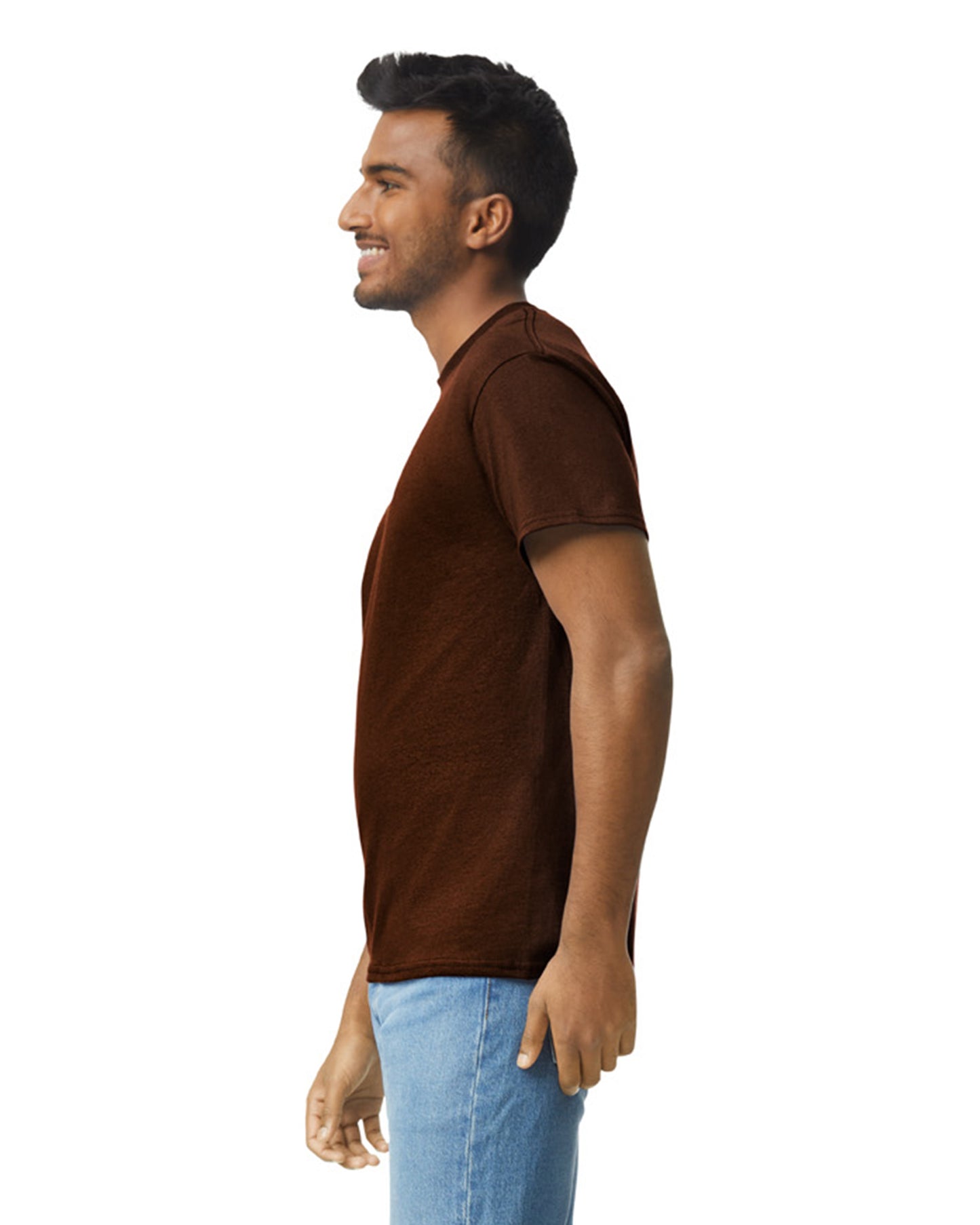 Unisex Ultra Cotton® T-Shirt - Dark Chocolate